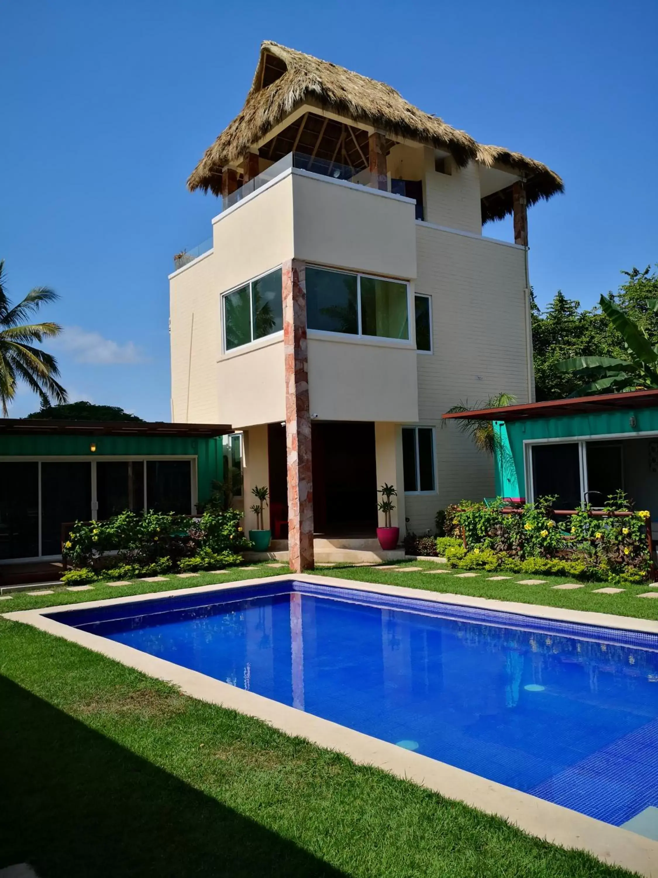 Property Building in Nuiya Hoteles Centro