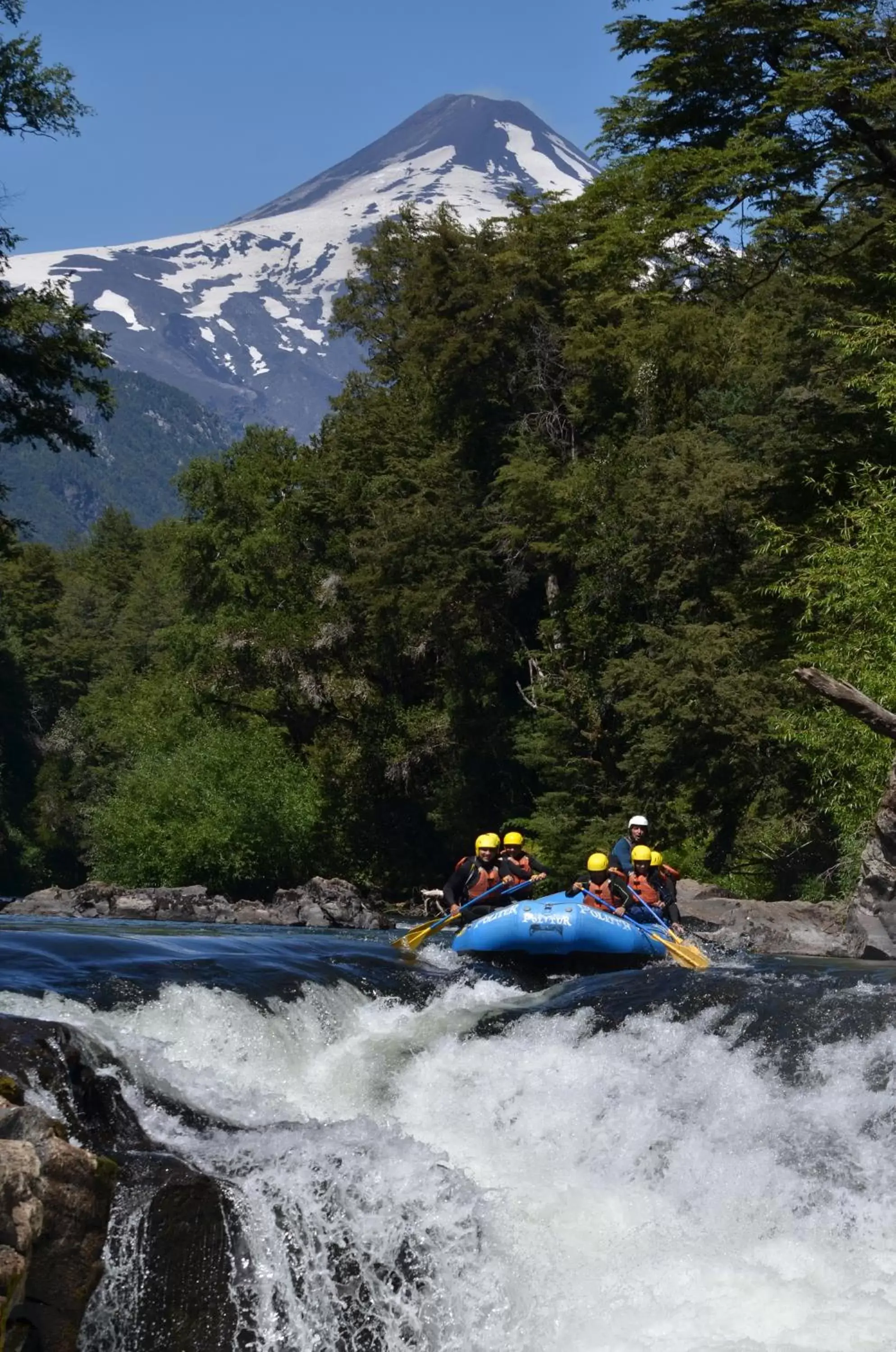 Activities in Hotel Enjoy Pucon