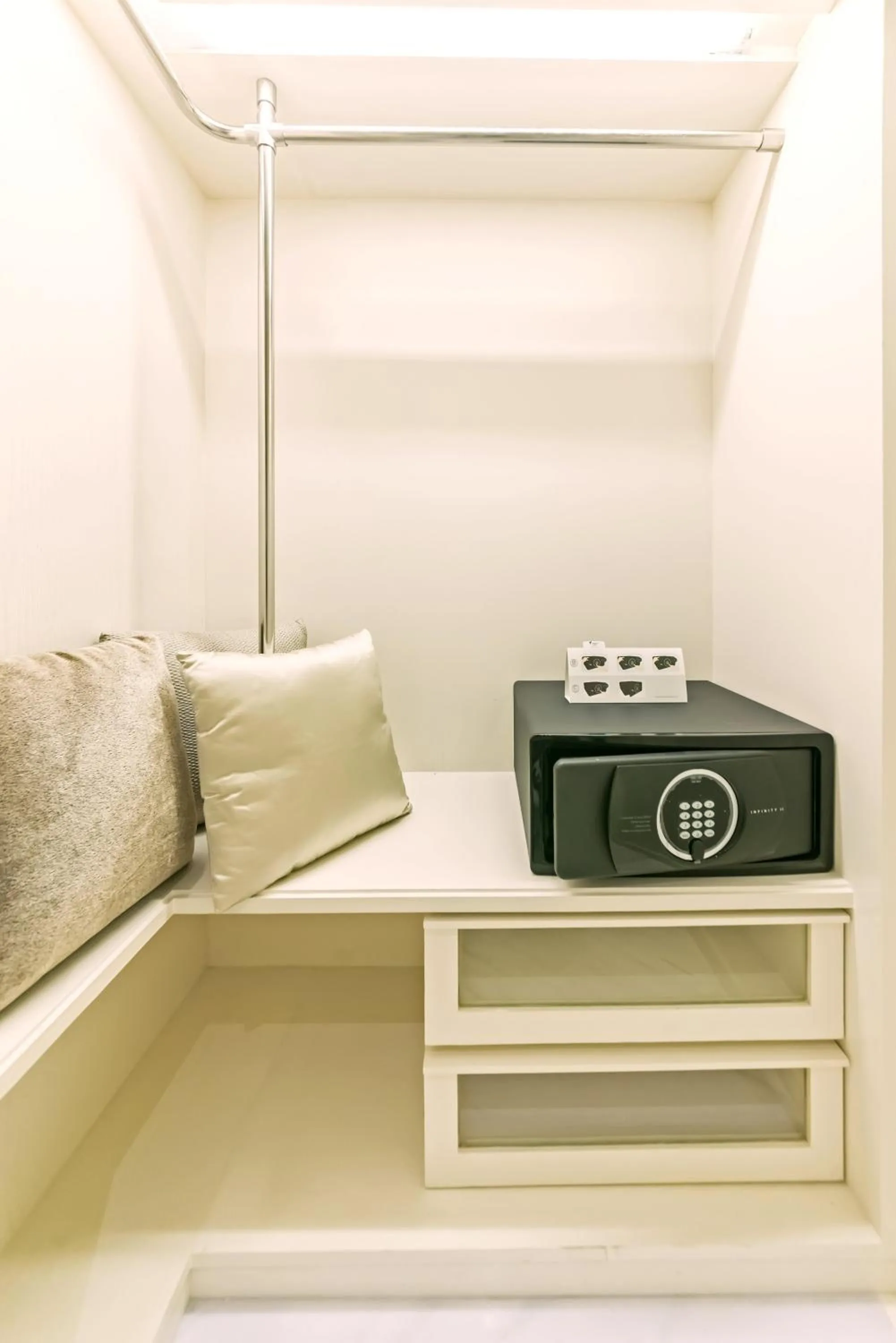 Hotel Pravo Hong Kong