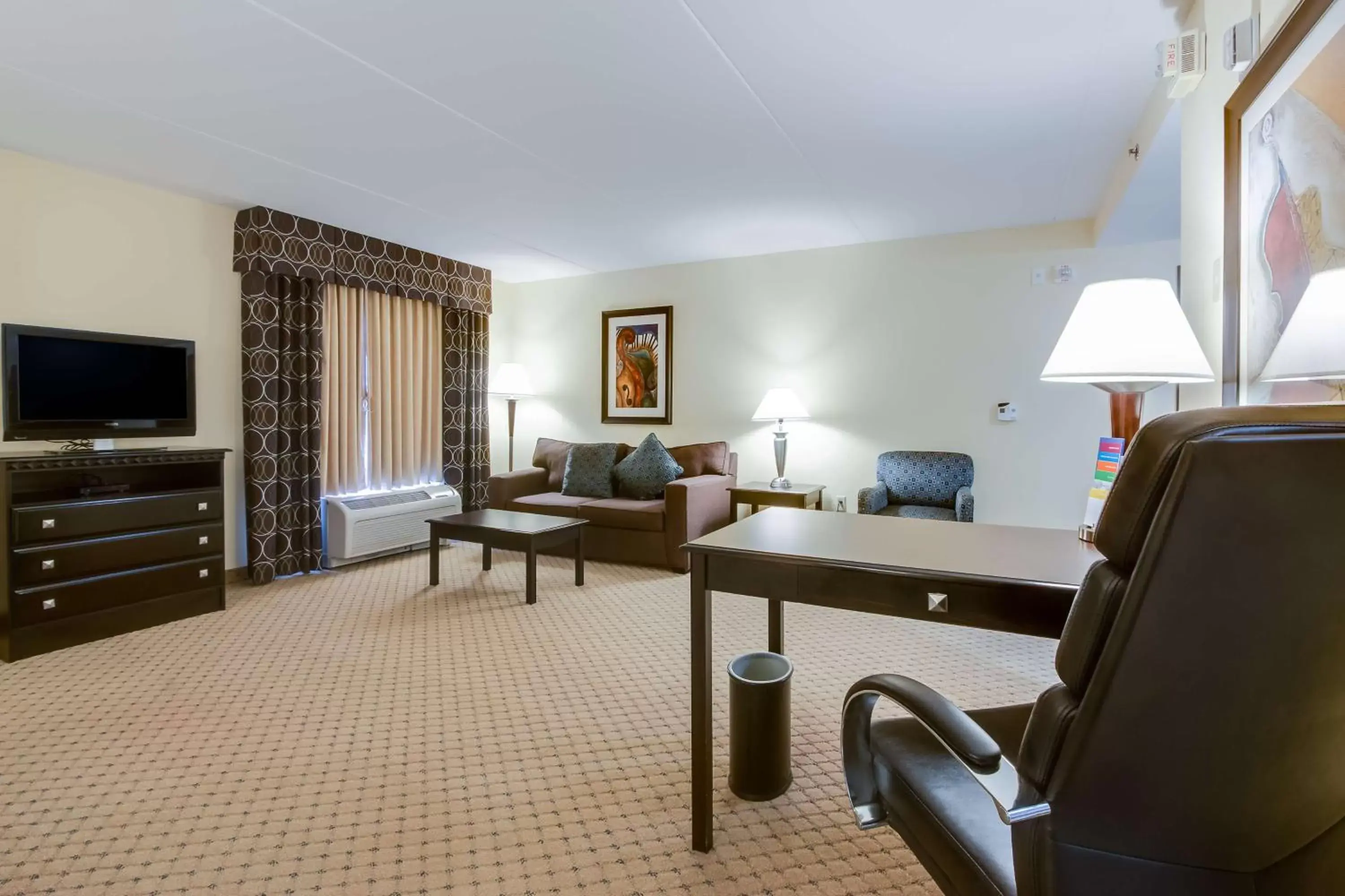 Living room, Seating Area in Hampton Inn & Suites Mount Juliet