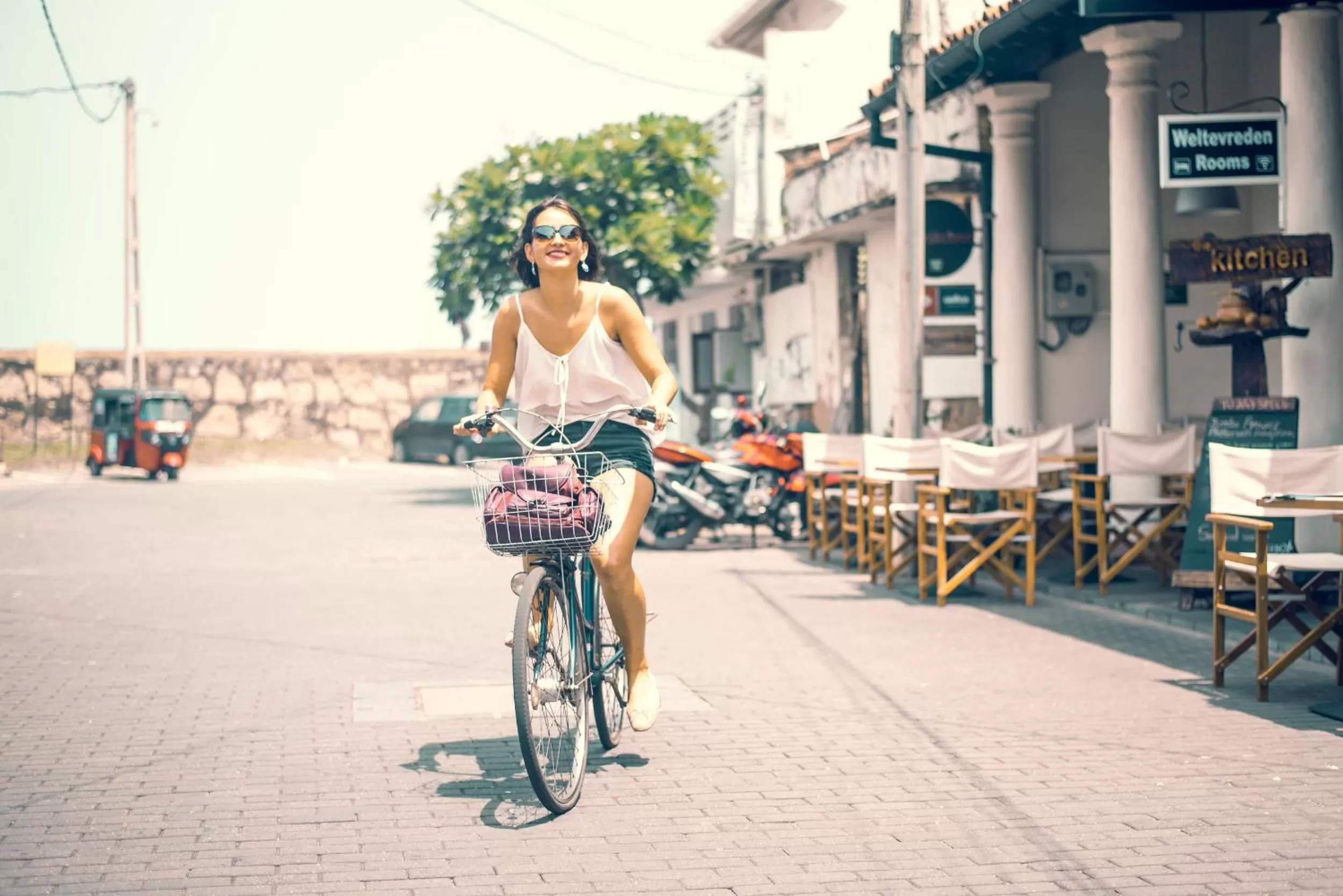 Restaurant/places to eat in Le Grand Galle