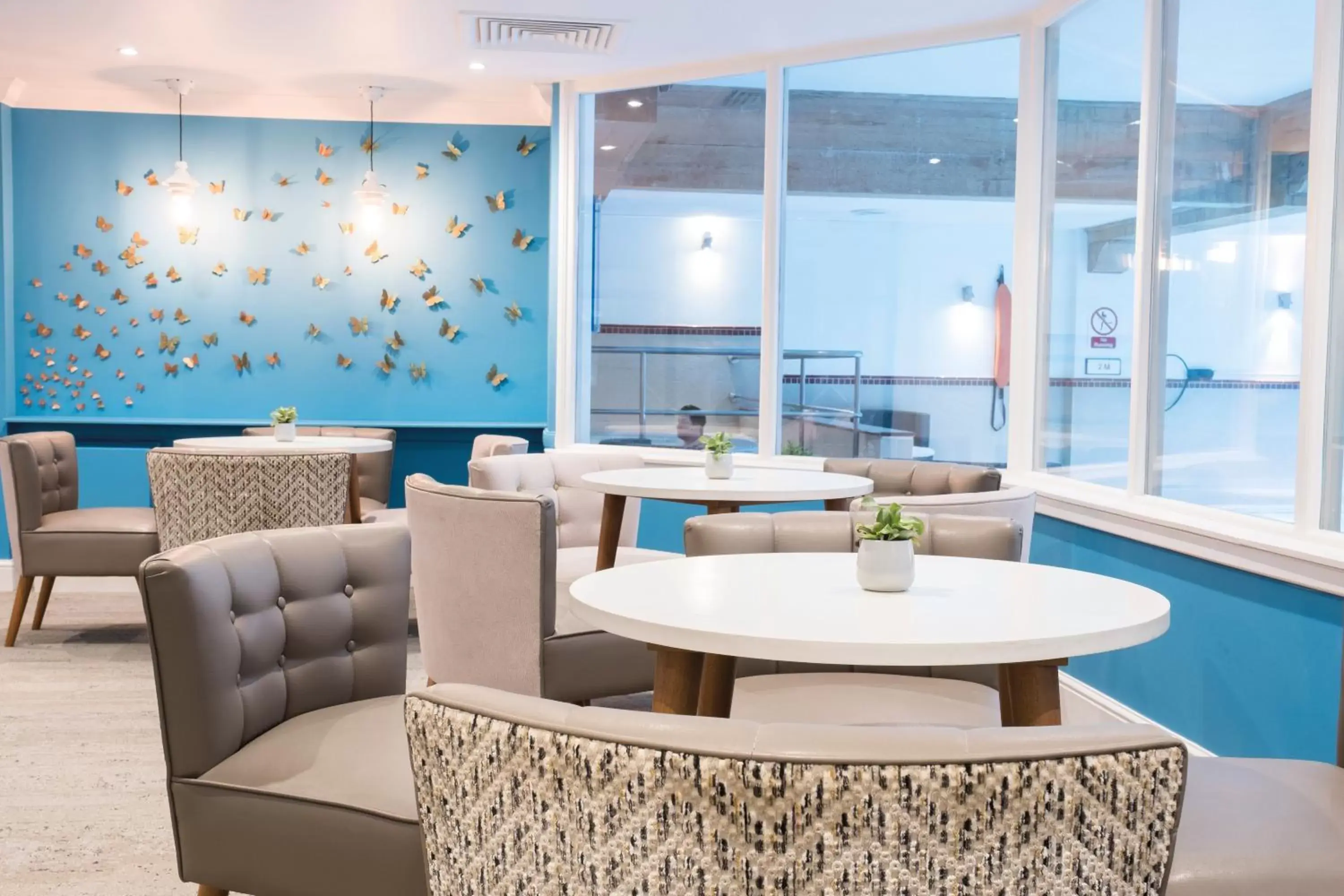 Spa and wellness centre/facilities, Lounge/Bar in Solent Hotel and Spa