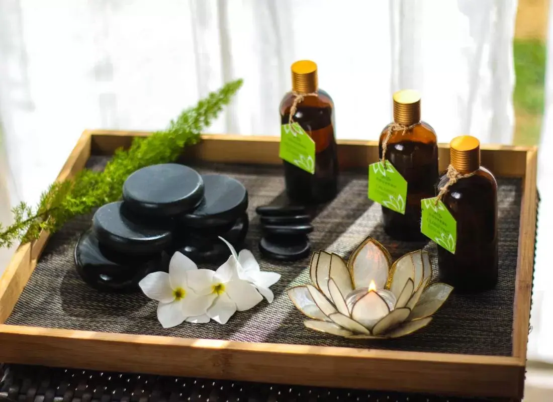 Spa and wellness centre/facilities in Solea Mactan Resort Spa and wellness centre/facilities in Solea Mactan Resort