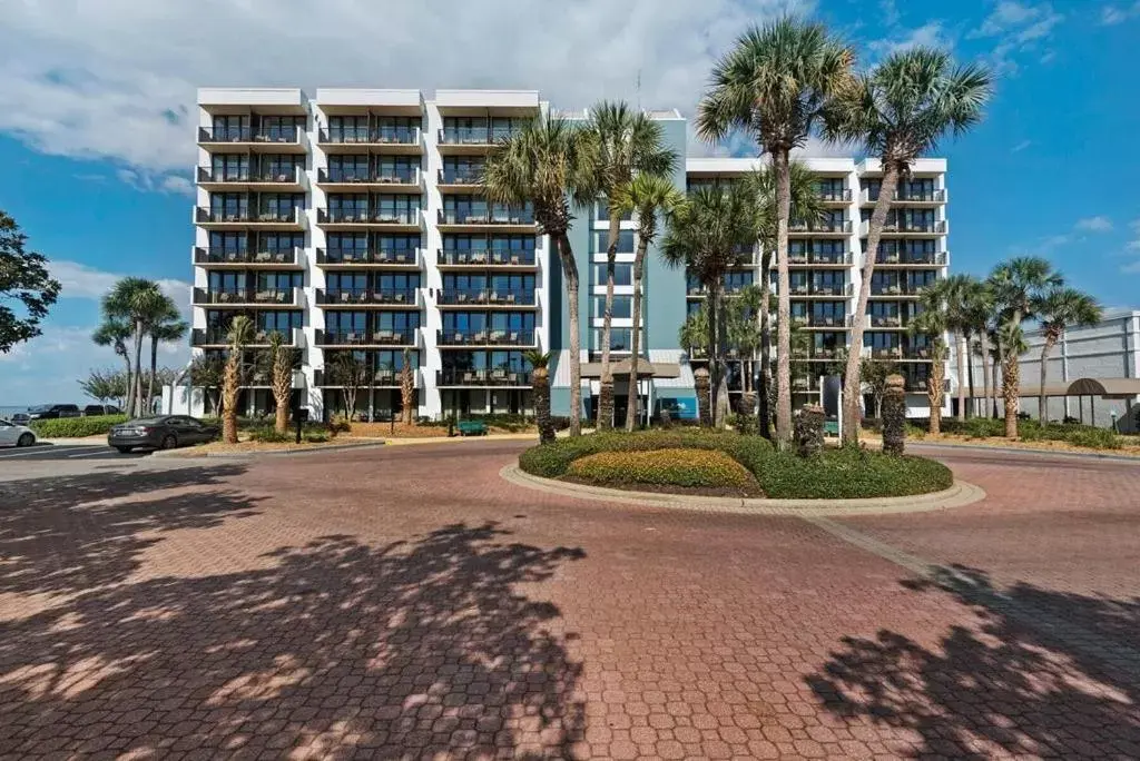 Property Building in Sandestin Golf and Beach Resort