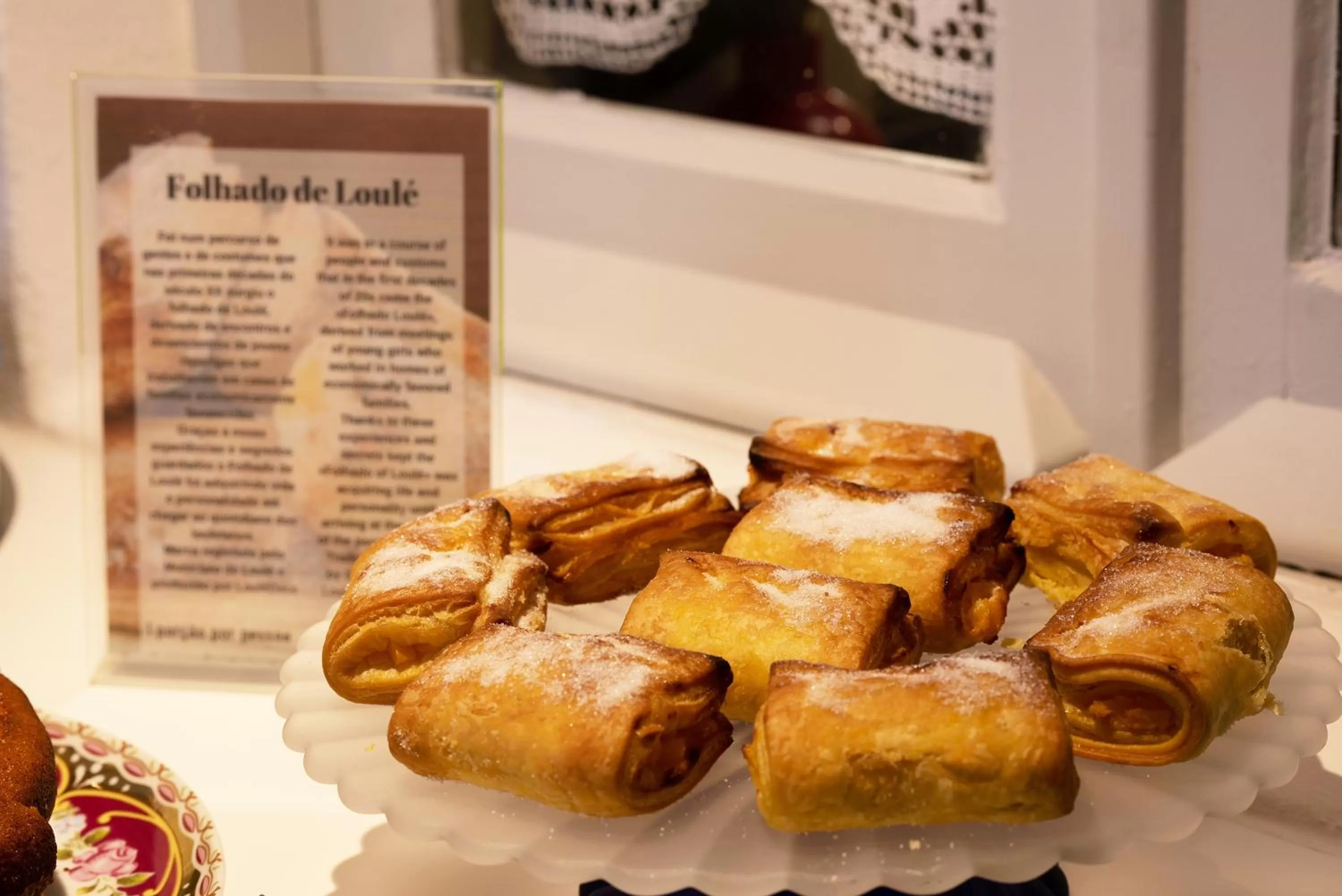 Breakfast in Loulé Coreto Guesthouse