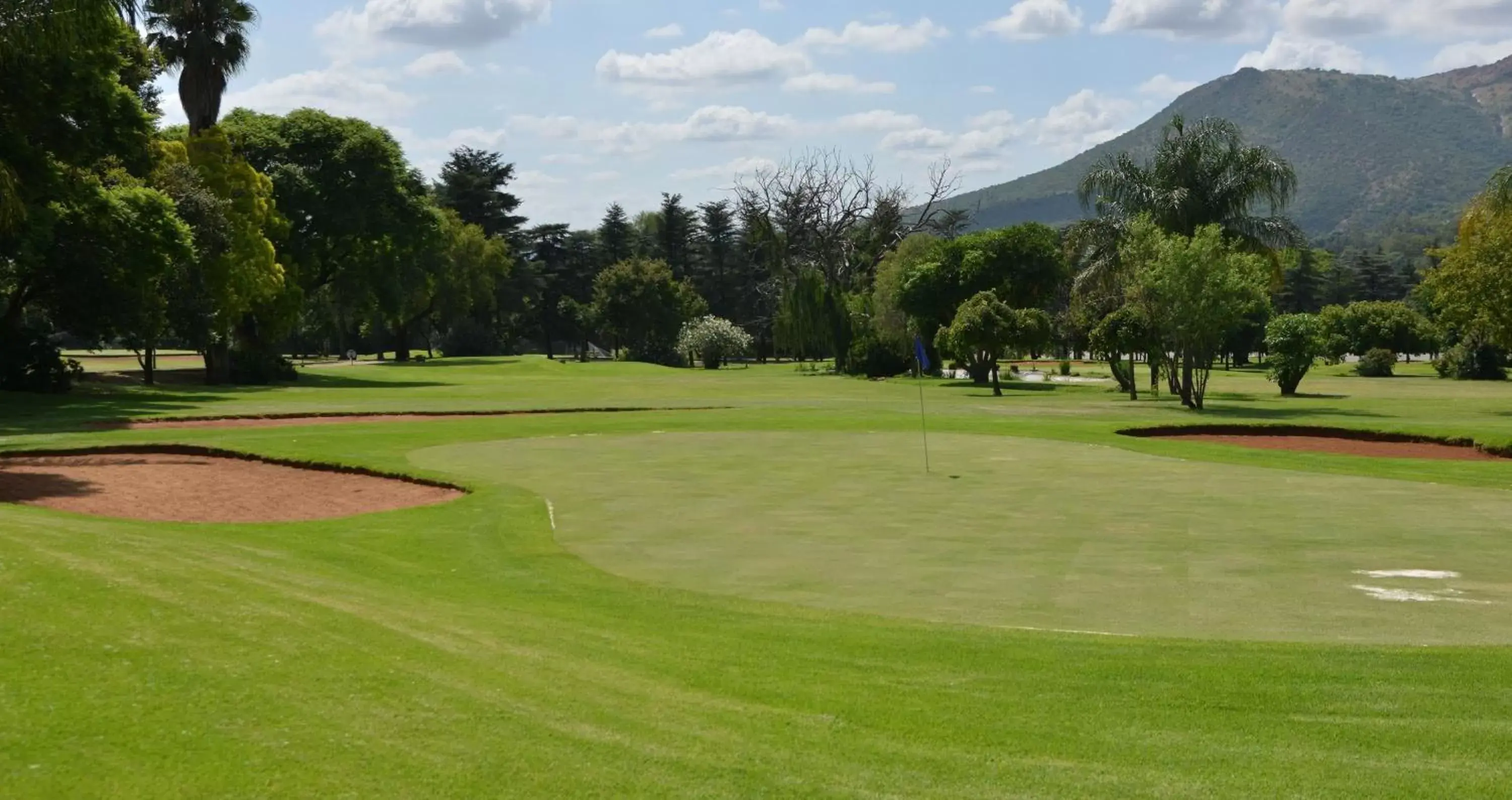 Garden, Golf in ANEW Resort Hunters Rest Rustenburg