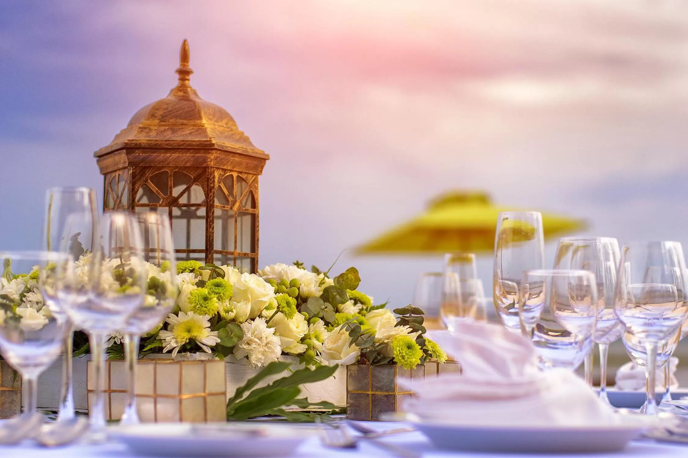 Banquet/Function facilities in Oceanica Resort Panglao, Bohol