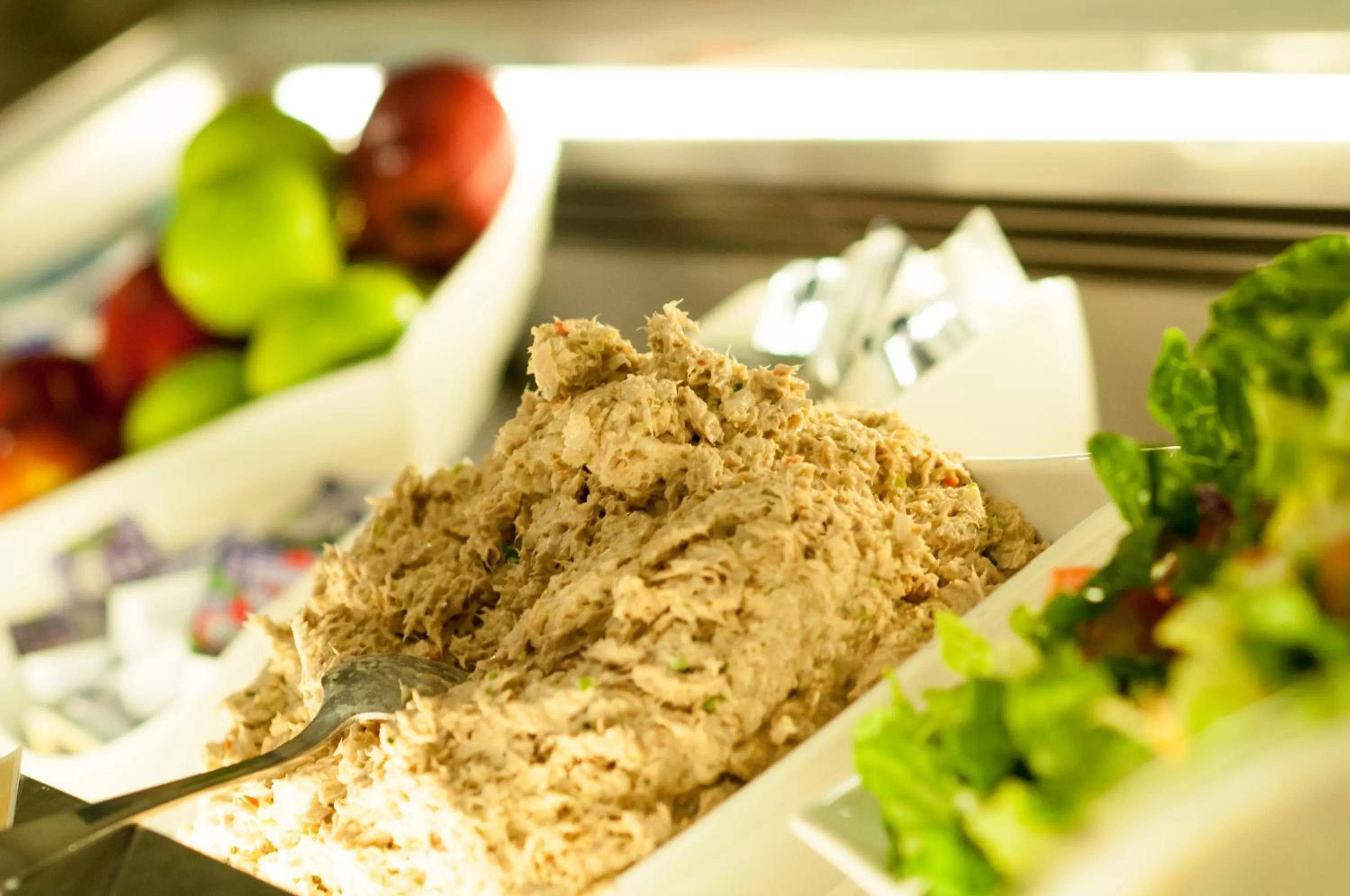 Breakfast in Coco Palm