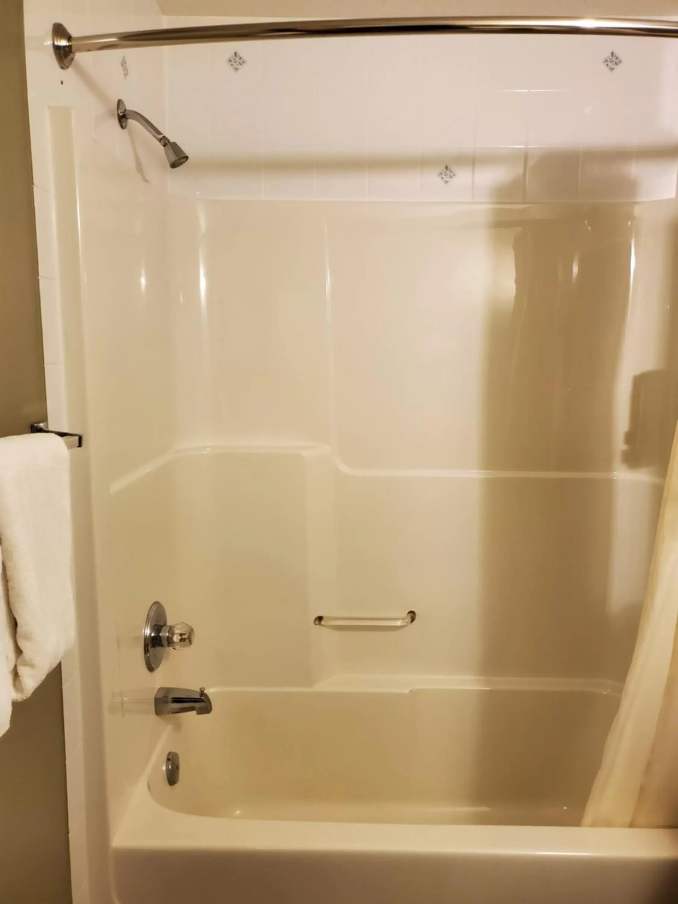 Bathroom in Stars Inn - Motel
