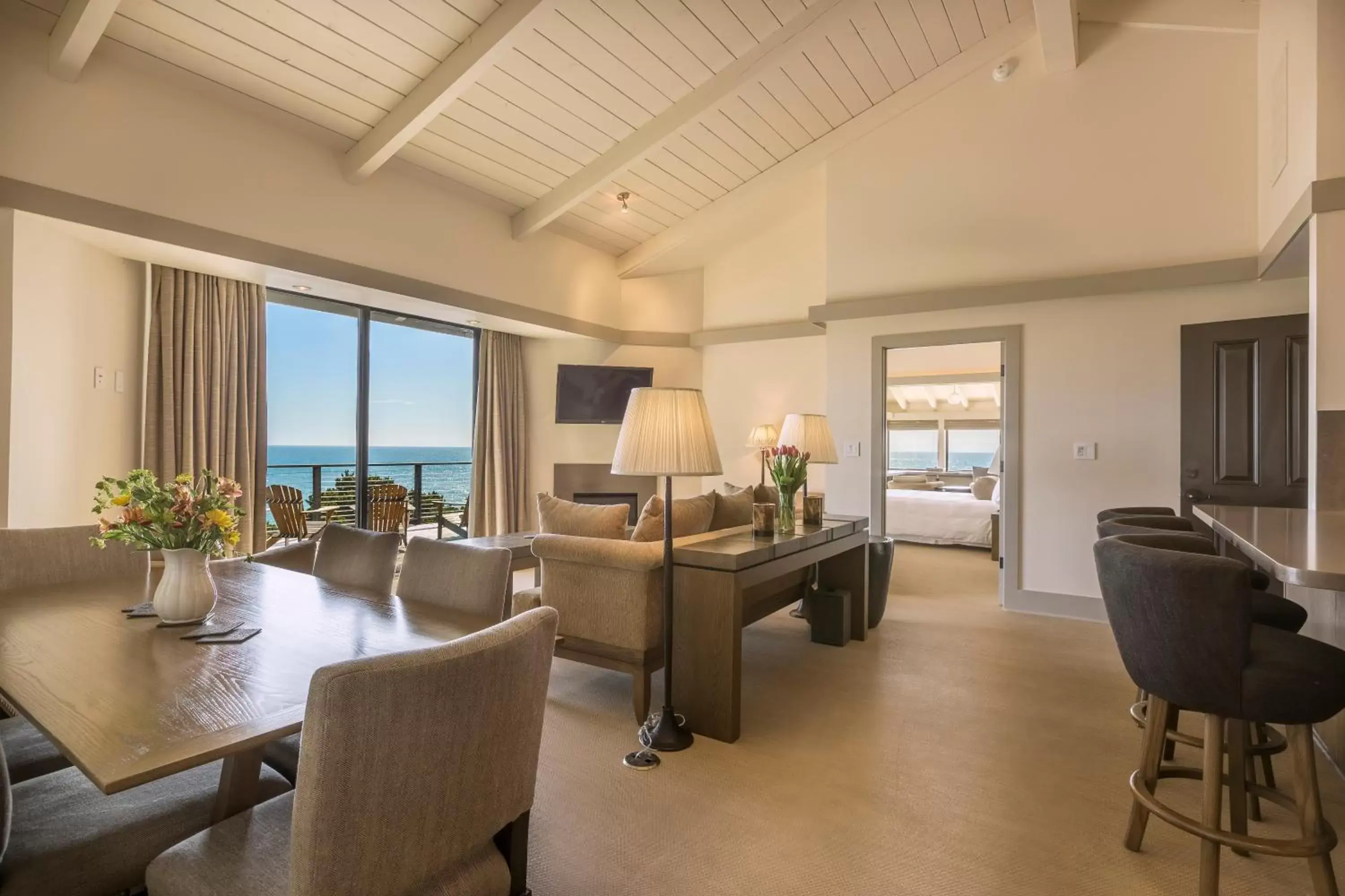 Living room, Seating Area in Heritage House Resort & Spa