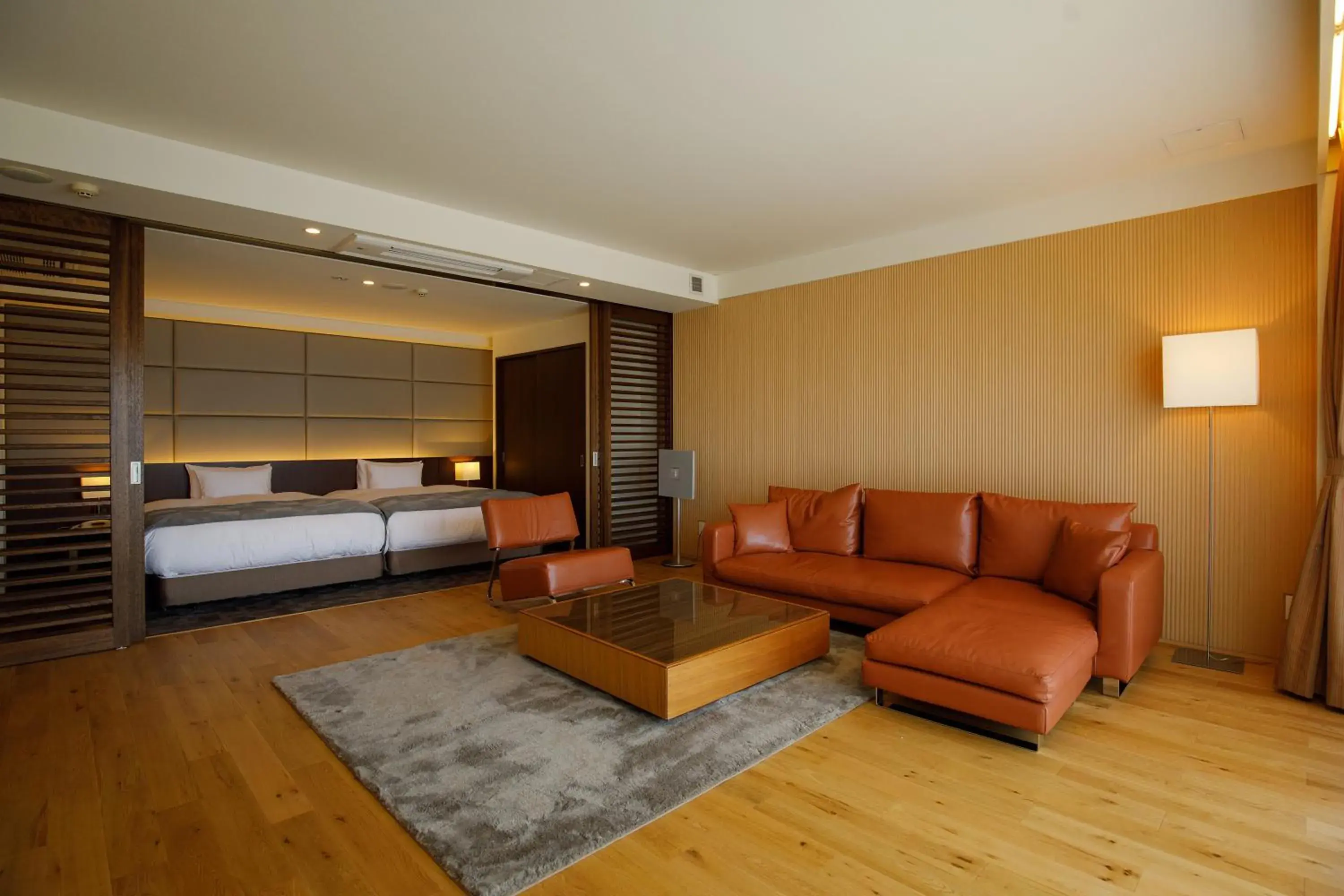 Living room, Seating Area in Hakodate Danshaku Club Hotel & Resorts