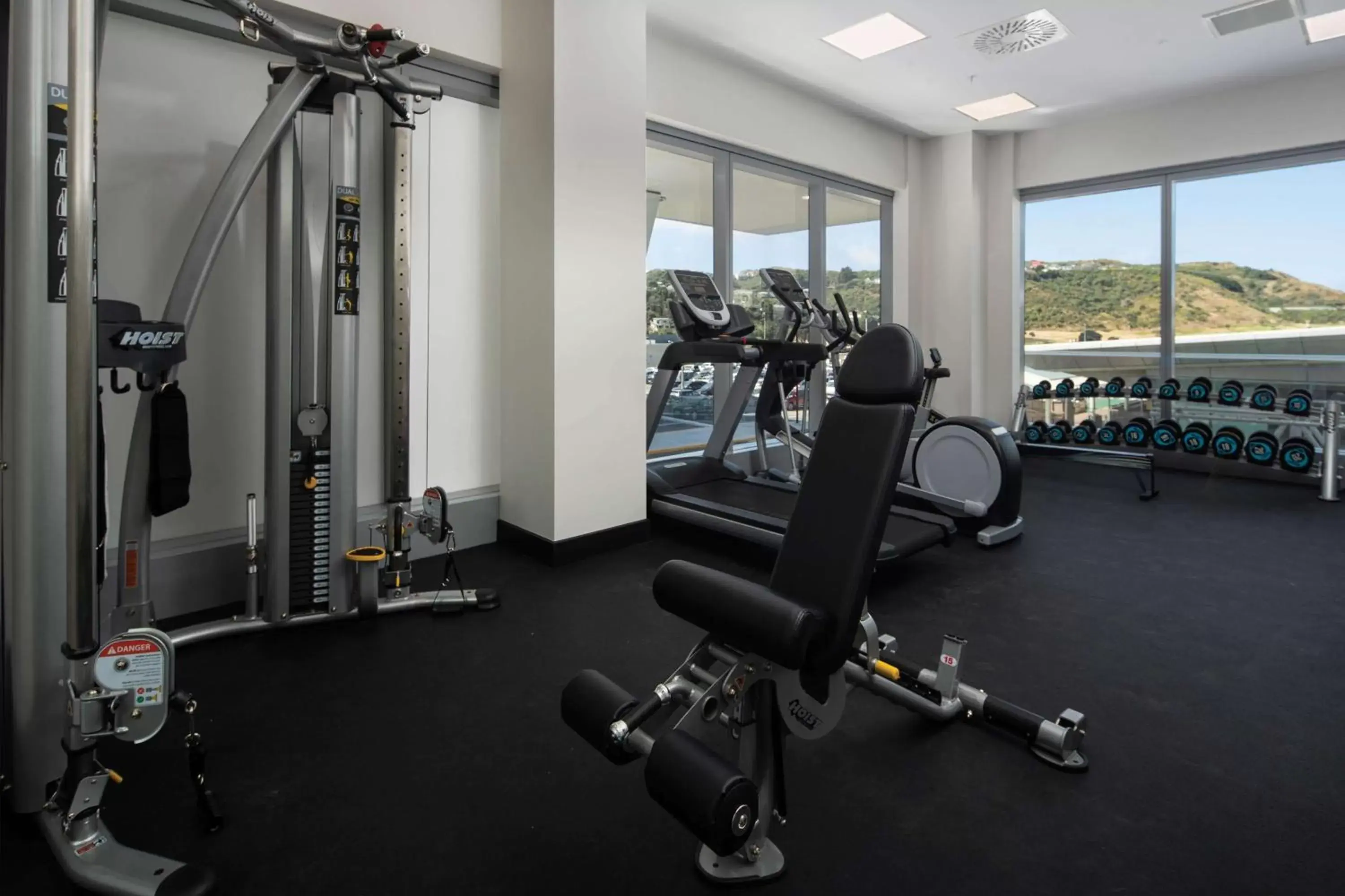 Activities, Fitness Center/Facilities in Rydges Wellington Airport