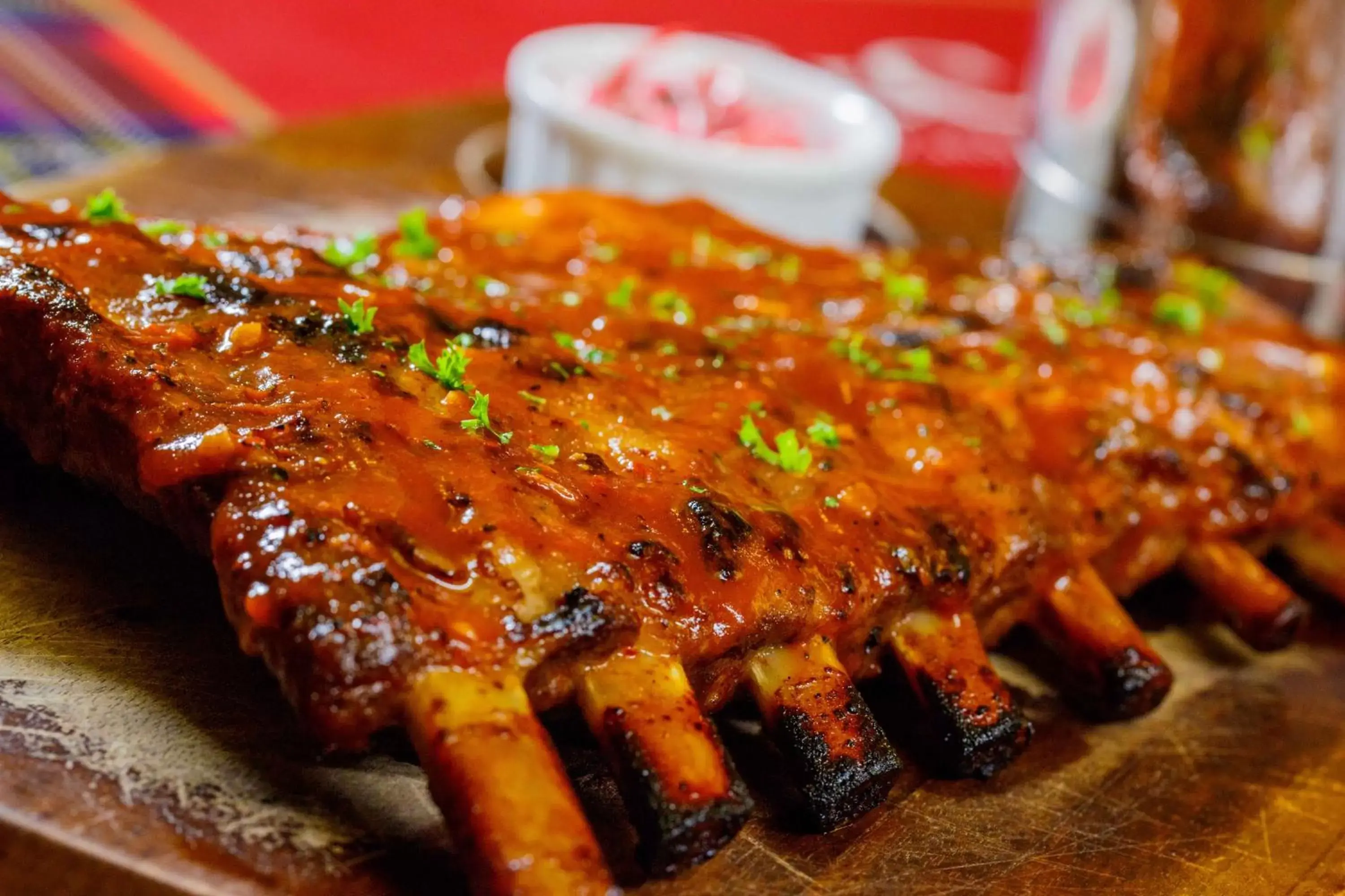 Food close-up in The Steuart by Citrus Food close-up in The Steuart by Citrus