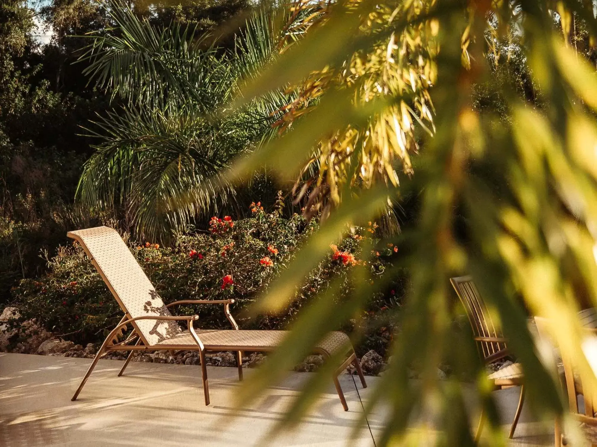 Balcony/Terrace in Pyramids in Florida