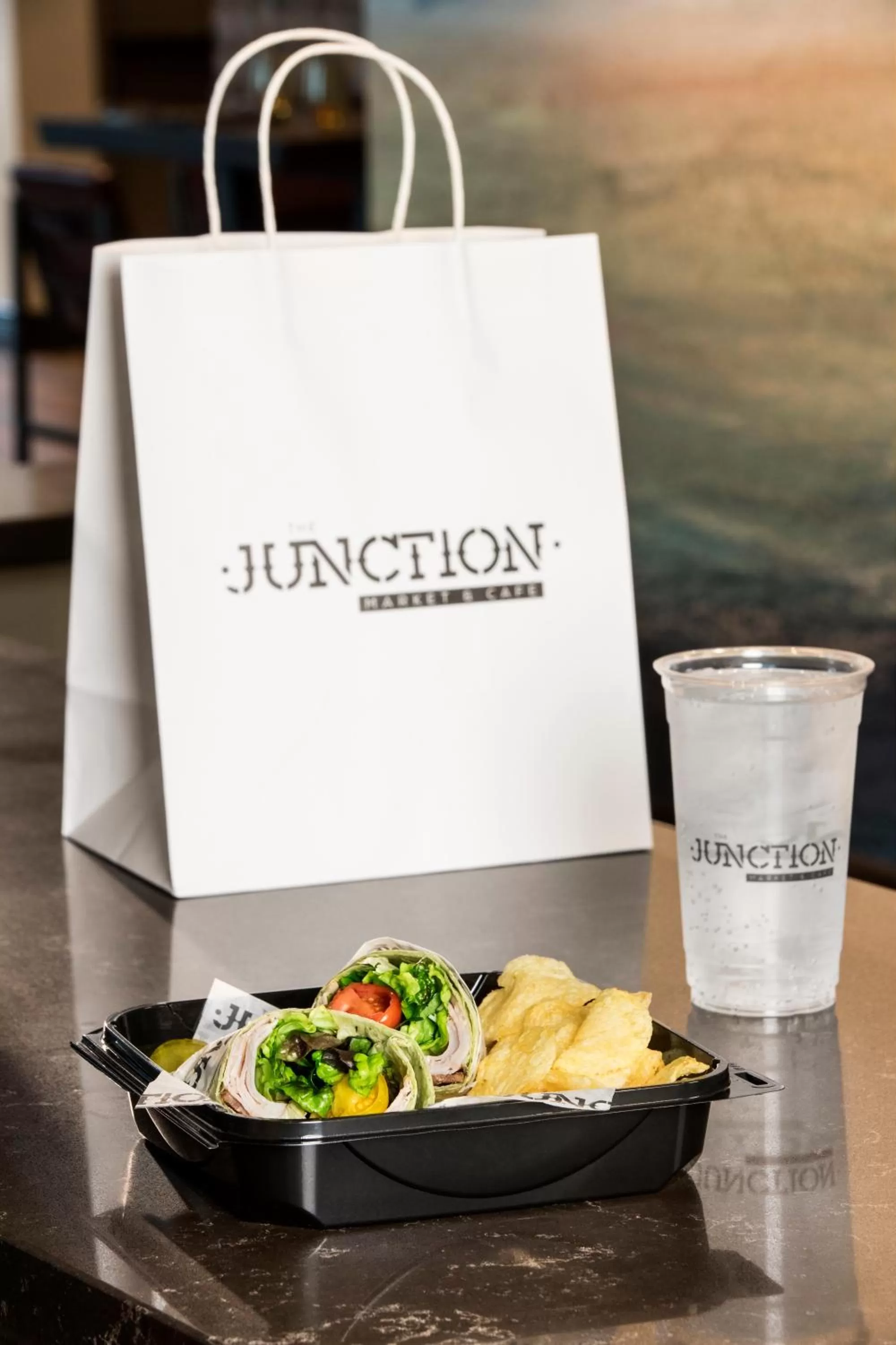 Restaurant/places to eat in Texas A&M Hotel and Conference Center