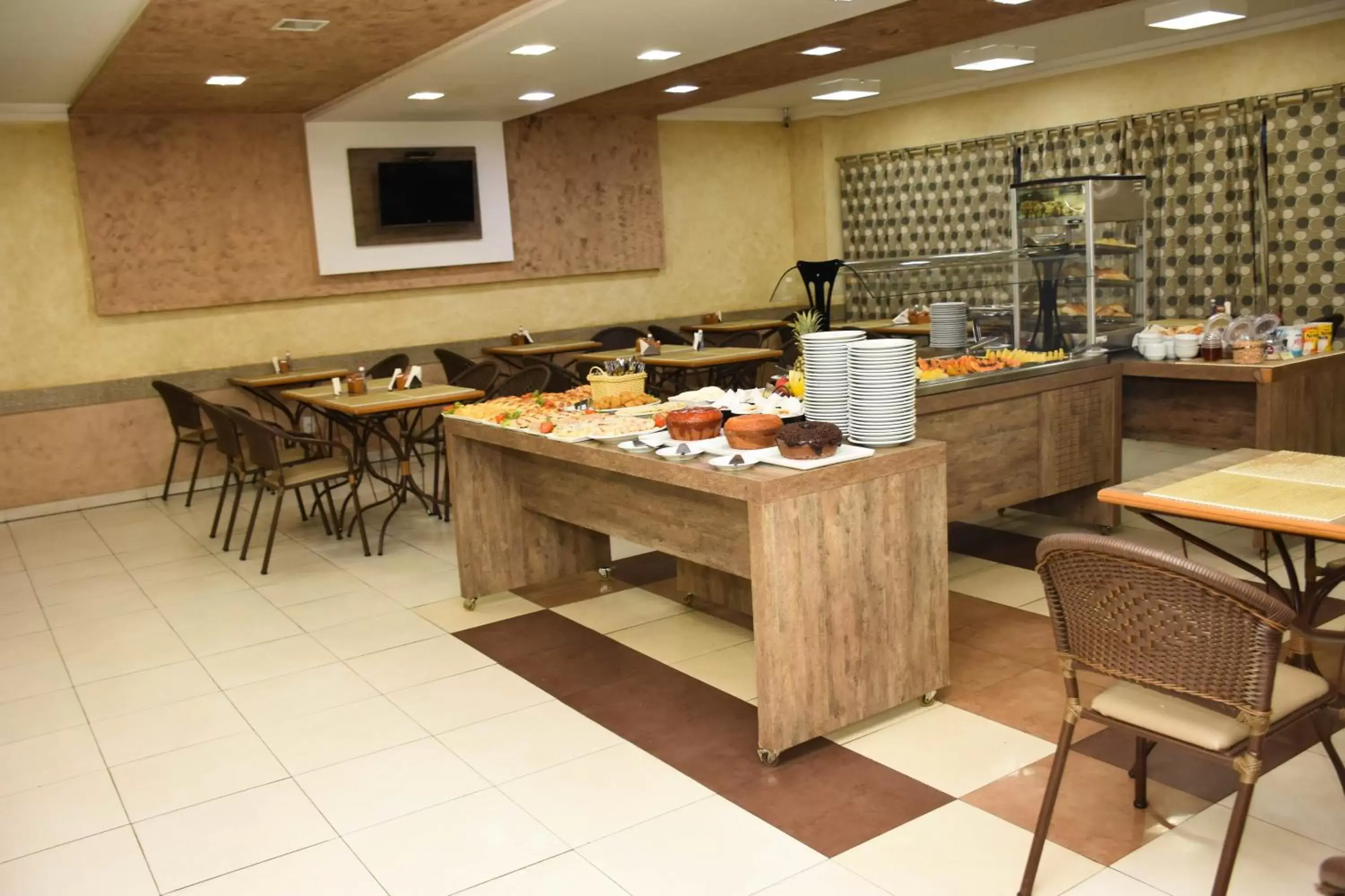 Food, Restaurant/Places to Eat in Larison Hotéis - Porto Velho