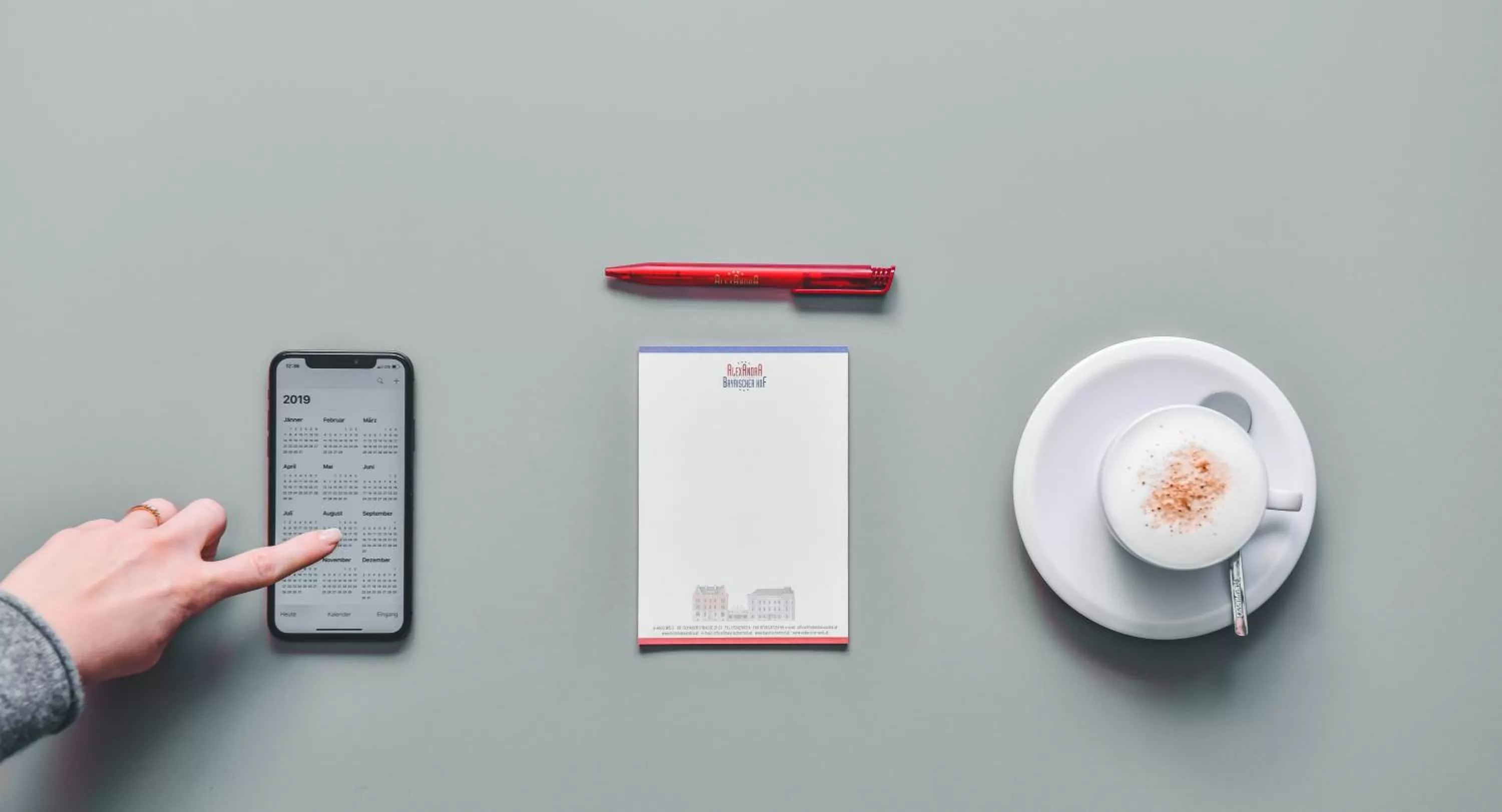 Meeting/conference room in Hotel Alexandra