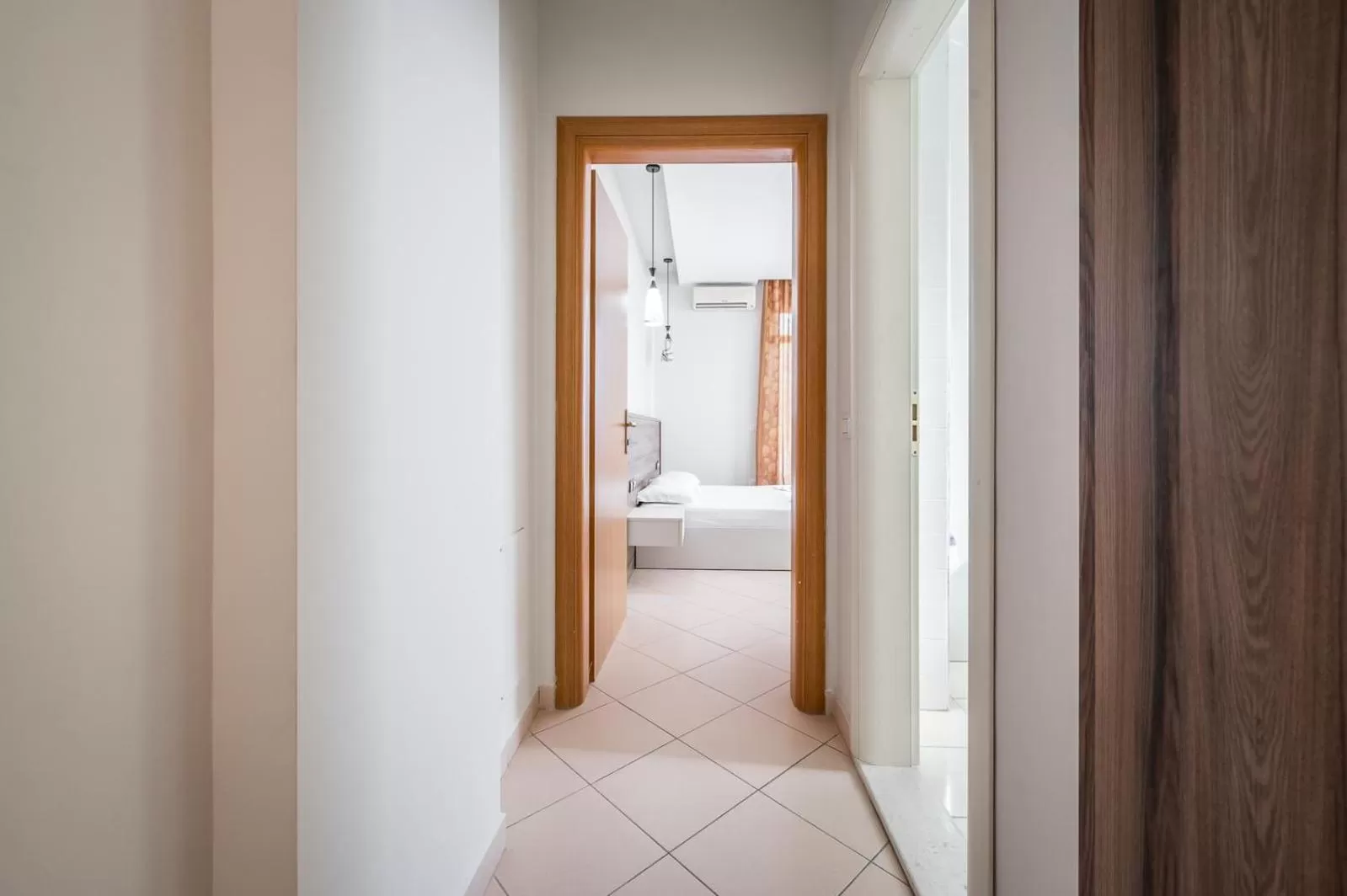 Photo of the whole room in Hotel Kamomil