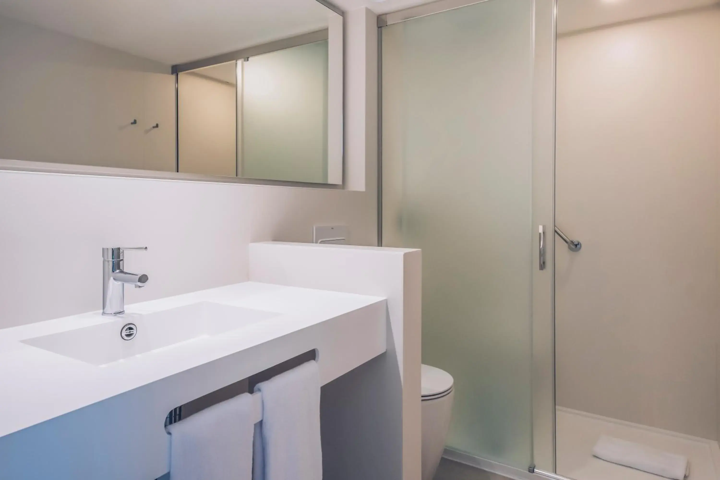 Shower, Bathroom in Iberostar Alcudia Park