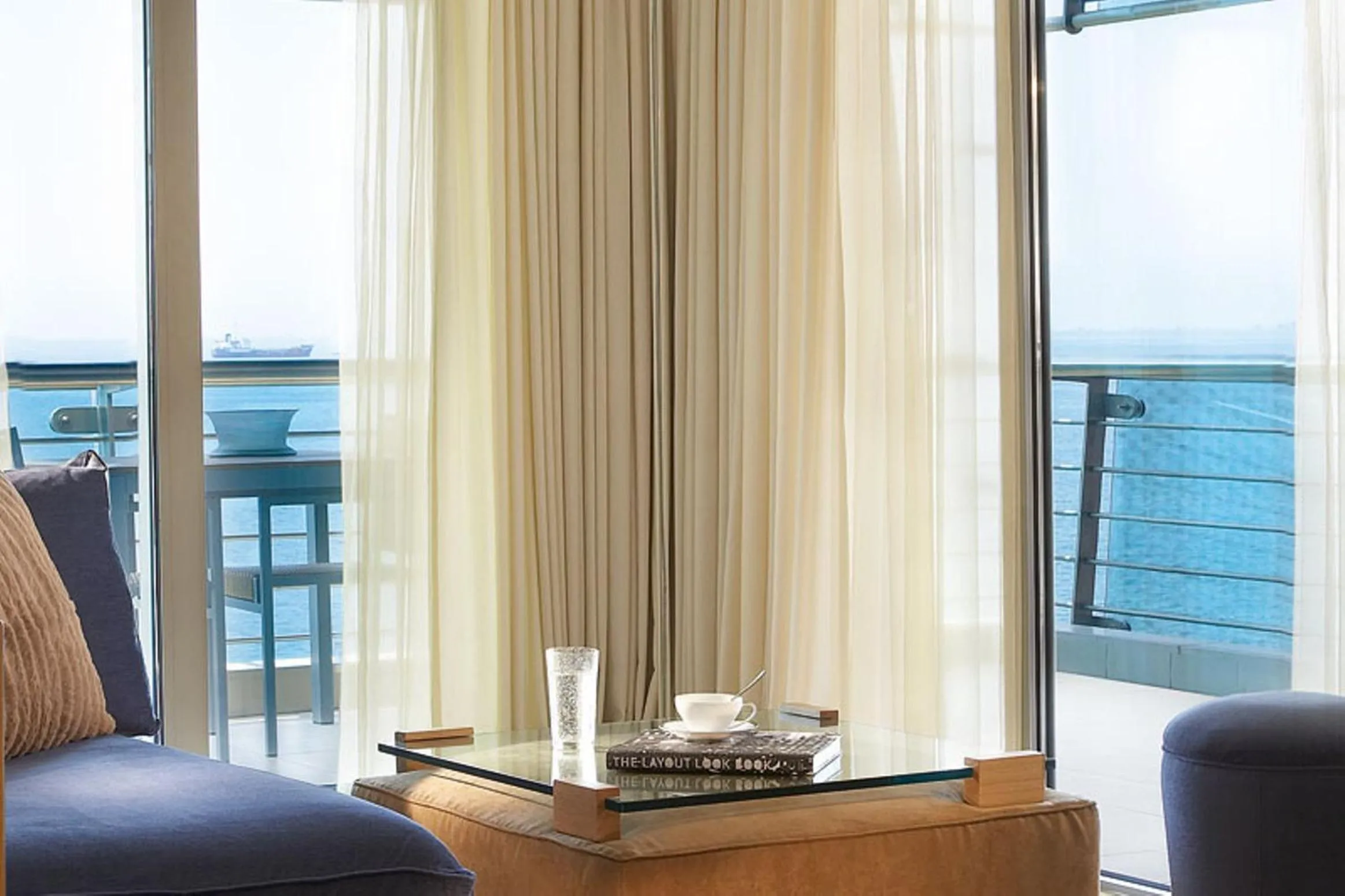 View (from property/room) in Daios Luxury Living