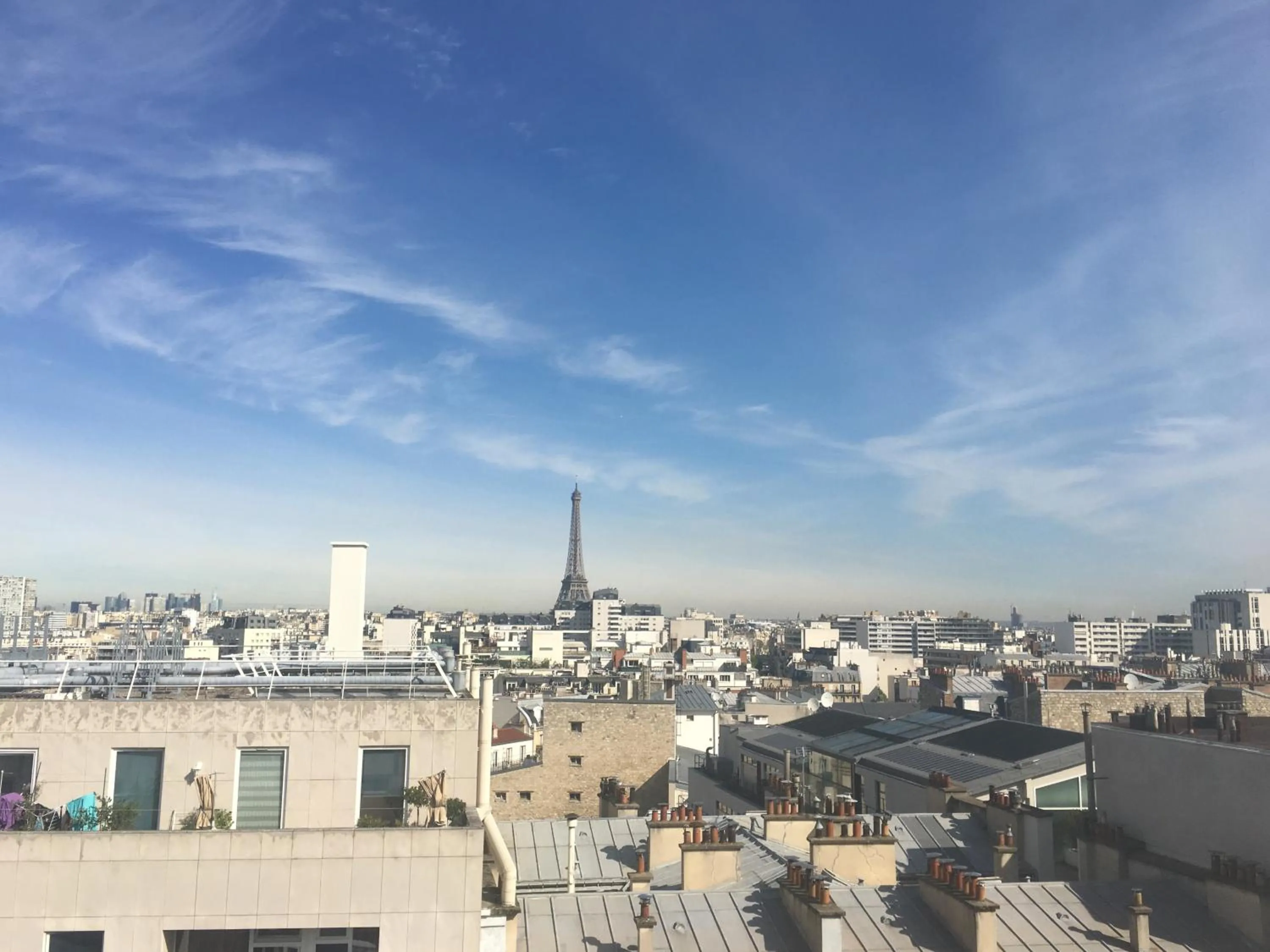 Day in ibis Styles Paris Mairie De Clichy