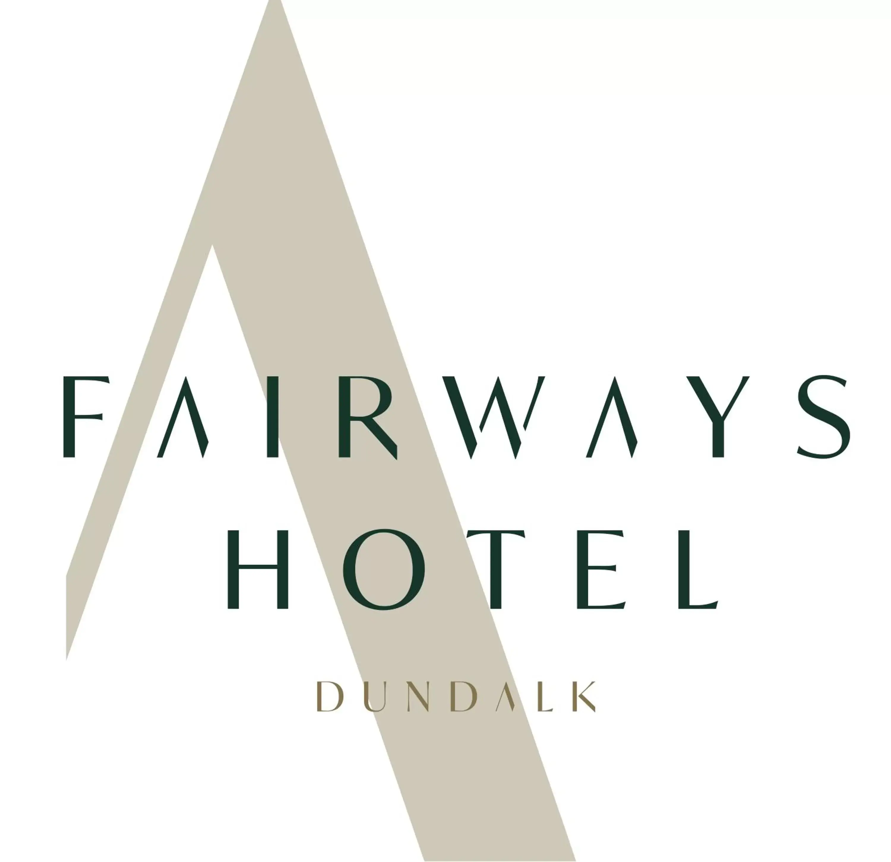 Logo/Certificate/Sign, Property Logo/Sign in Fairways Hotel Dundalk