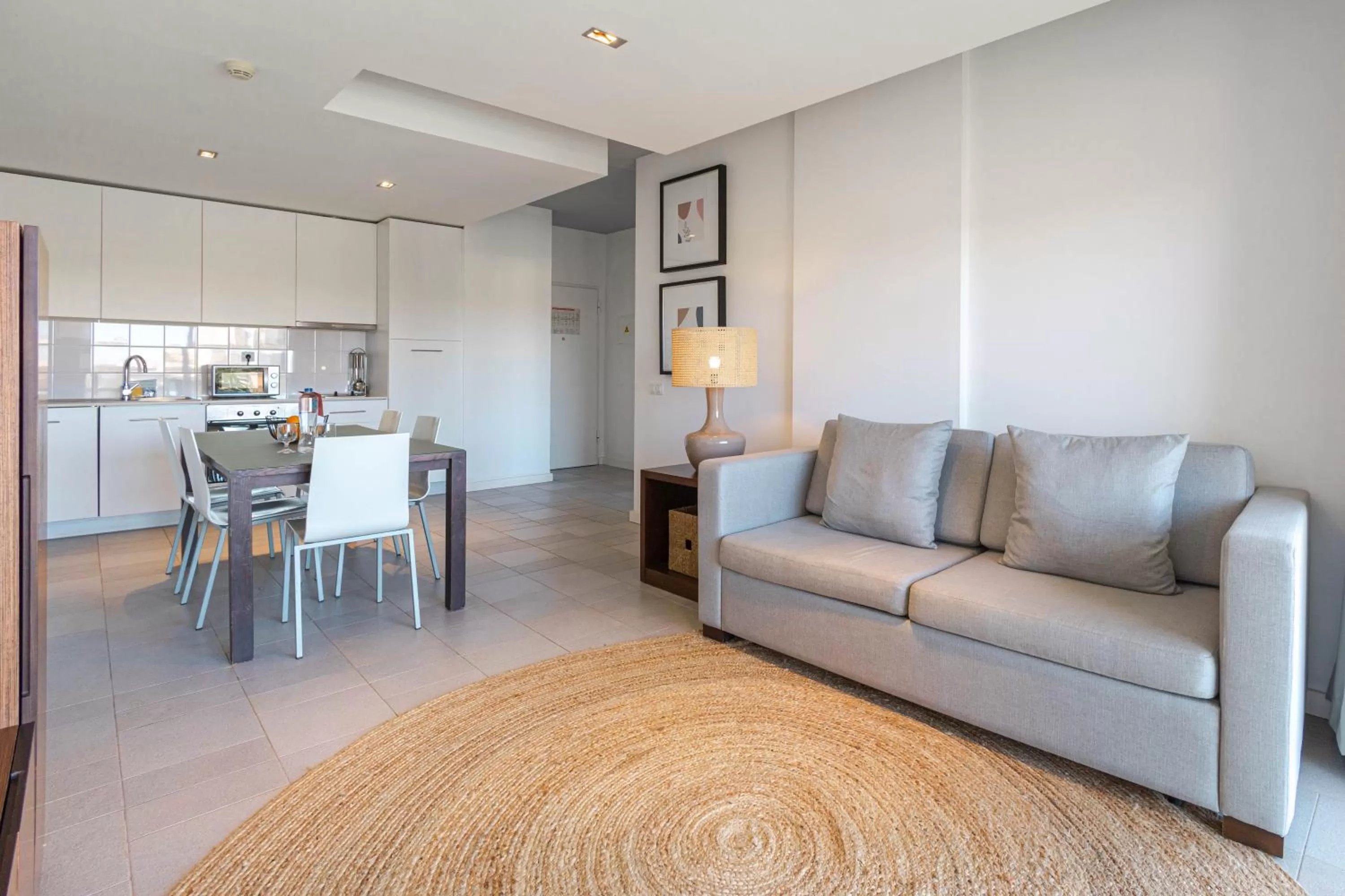 Living room in Pelican Alvor