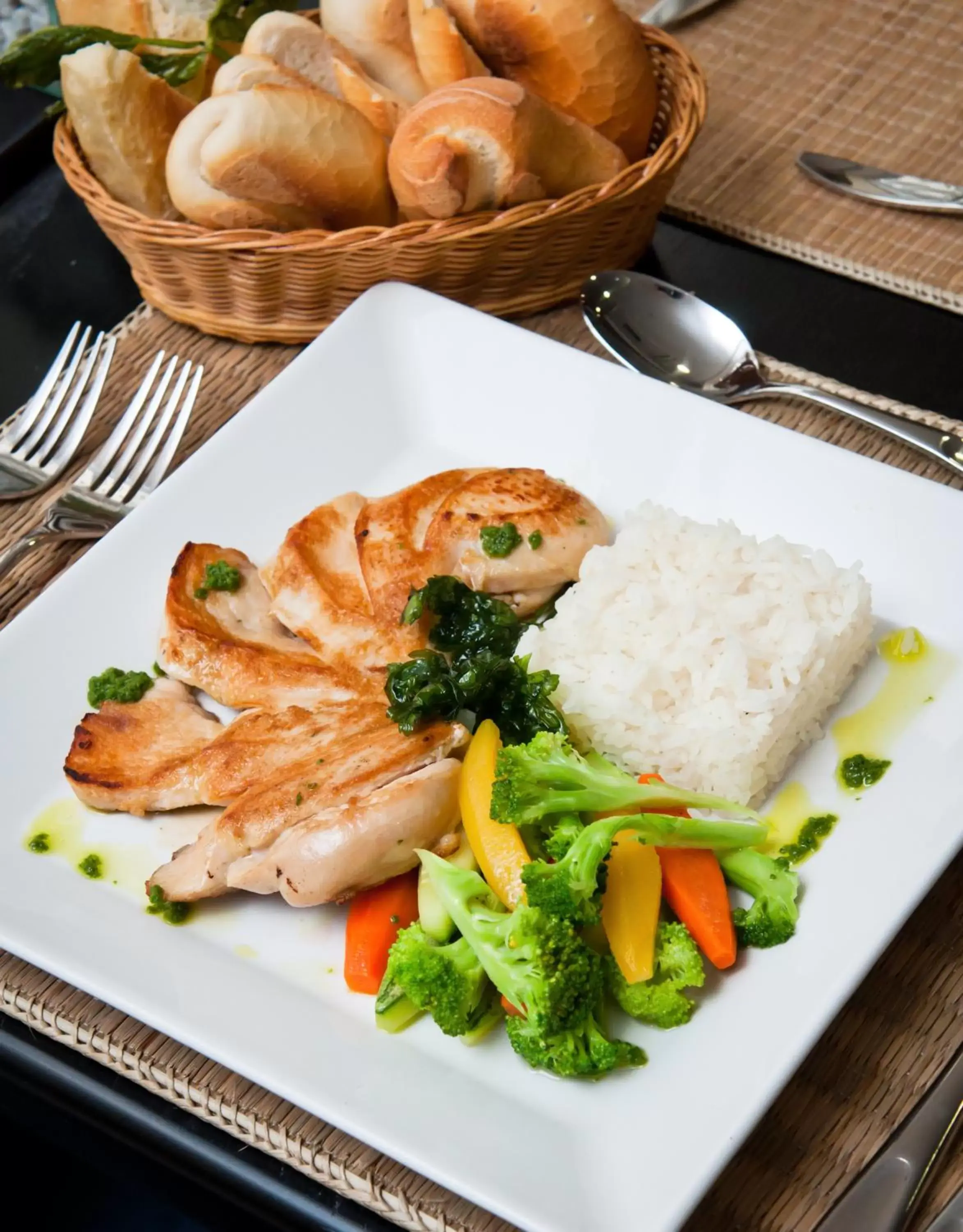 Restaurant/places to eat in Blue Tree Towers All Suites Santo André Restaurant/places to eat in Blue Tree Towers All Suites Santo André