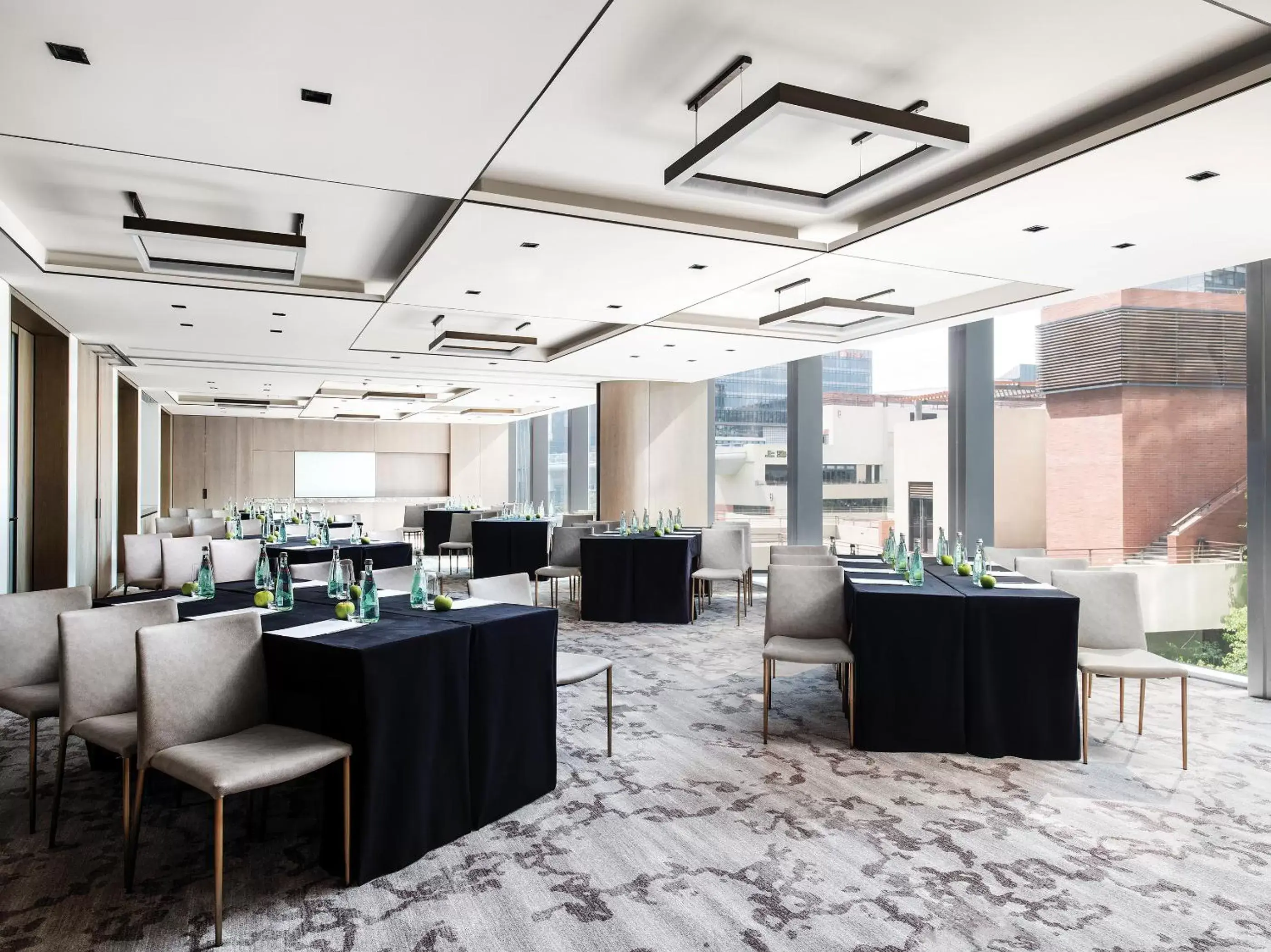 Meeting/conference room in Cordis Shanghai Hongqiao (Langham Hospitality Group)