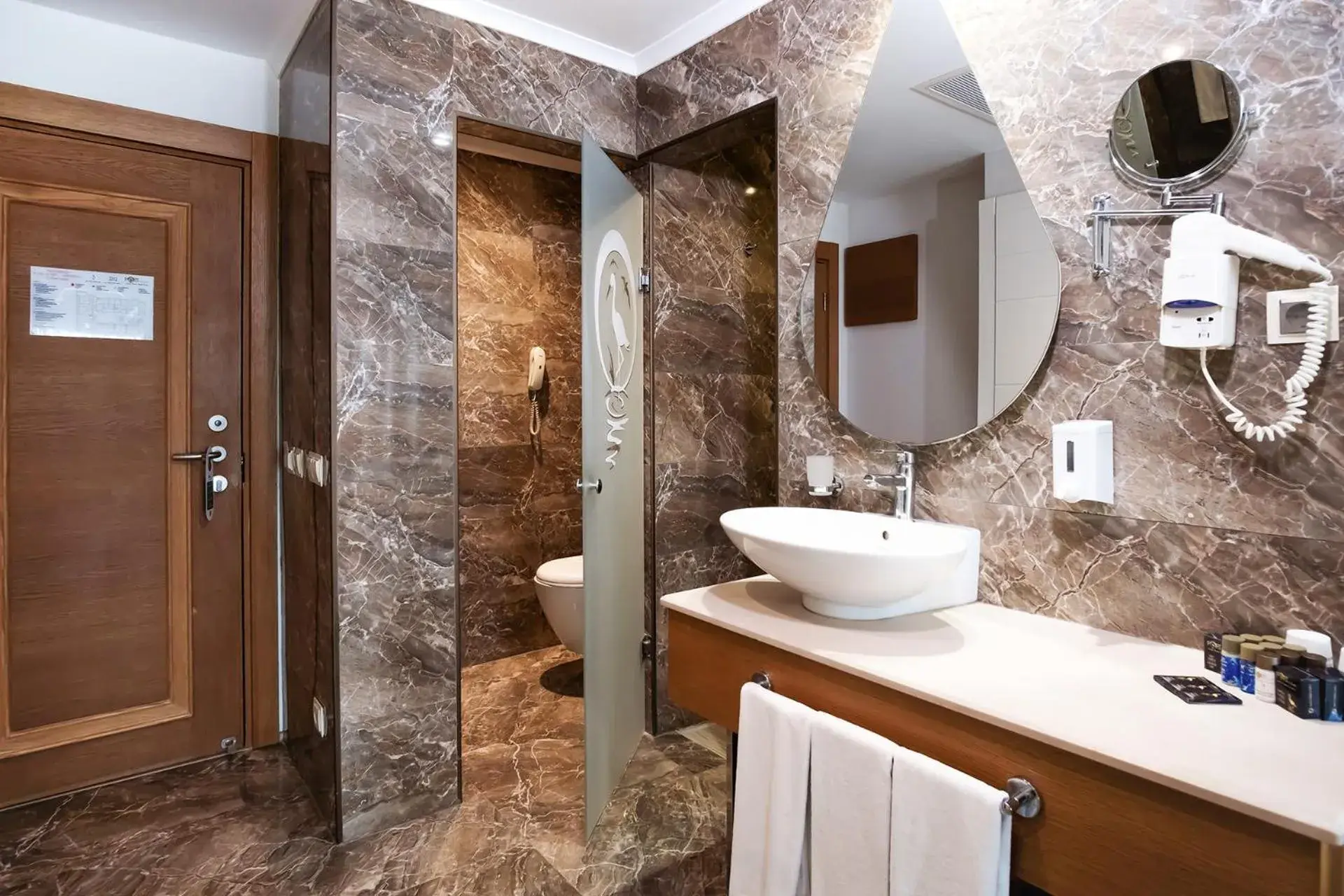 Bathroom in Port Nature Luxury Resort