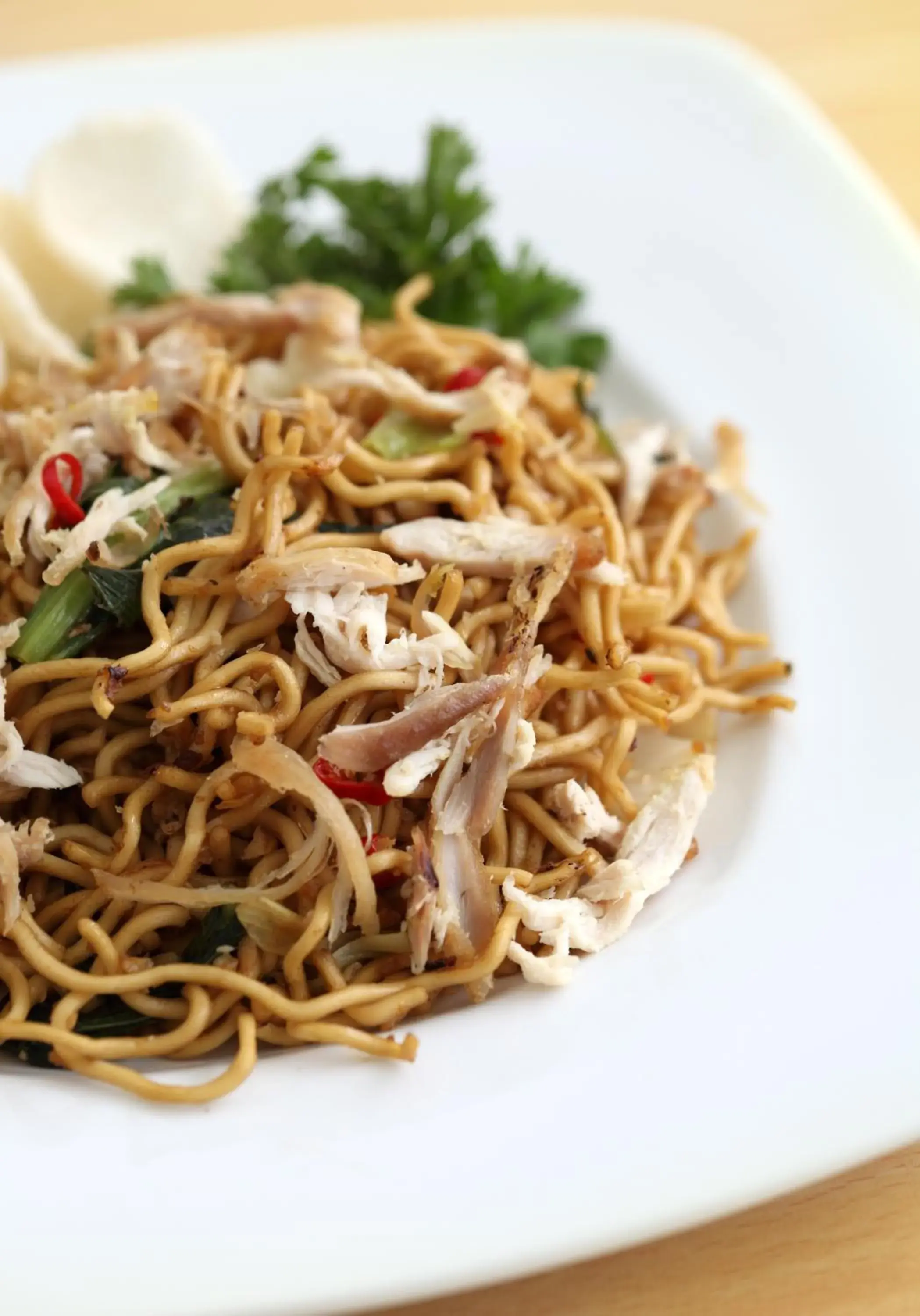 Food close-up in Amaris Hotel Madiun Food close-up in Amaris Hotel Madiun