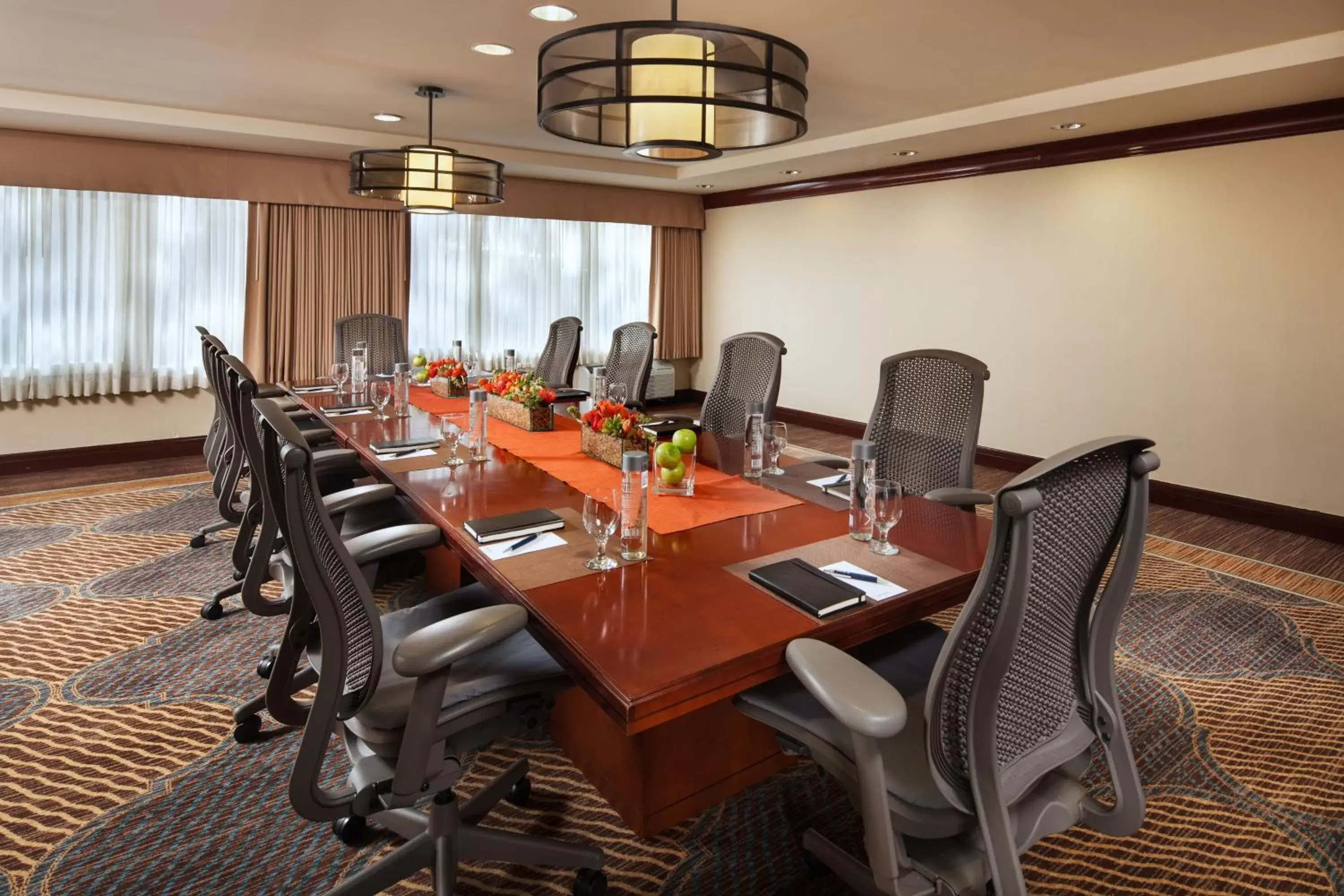 Meeting/conference room in Sheraton Agoura Hills Hotel