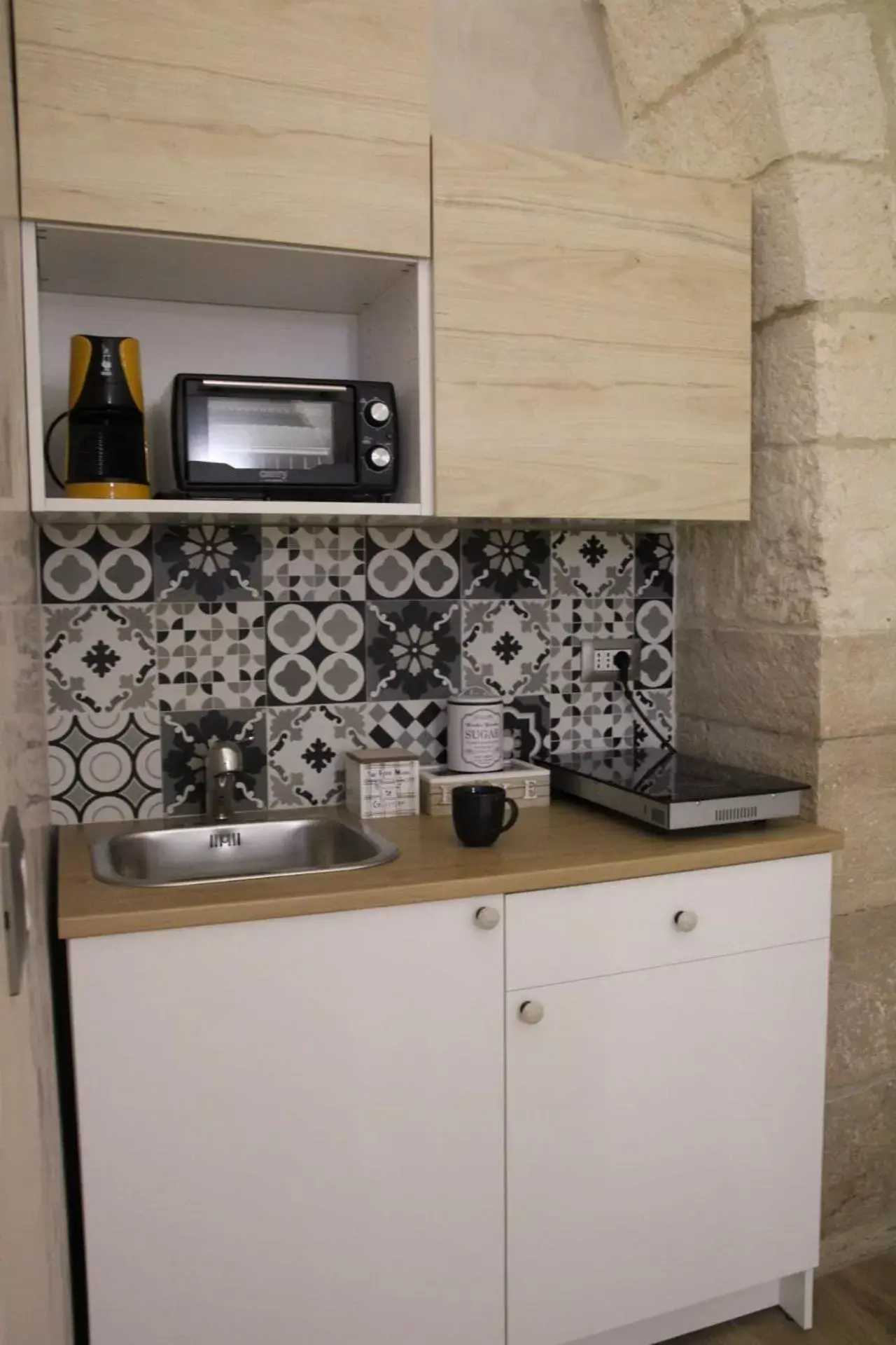 Kitchen or kitchenette, Kitchen/Kitchenette in La Dimora del Principe-Piano terra