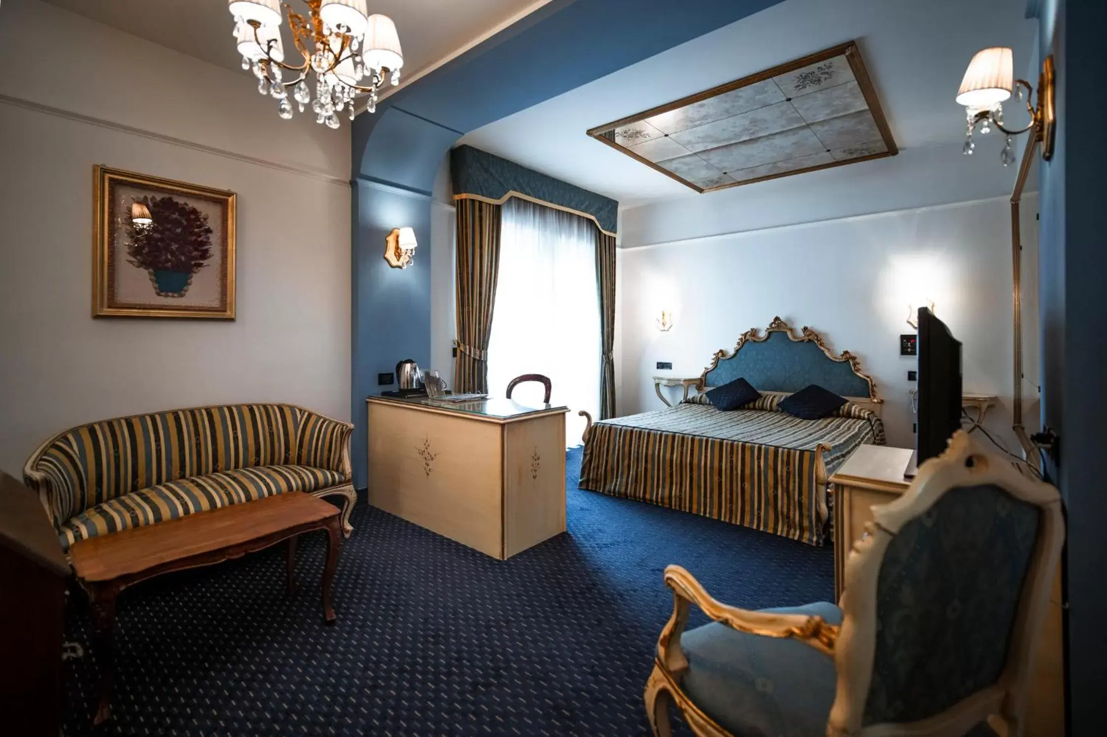 Photo of the whole room, Seating Area in Bonotto Hotel Belvedere
