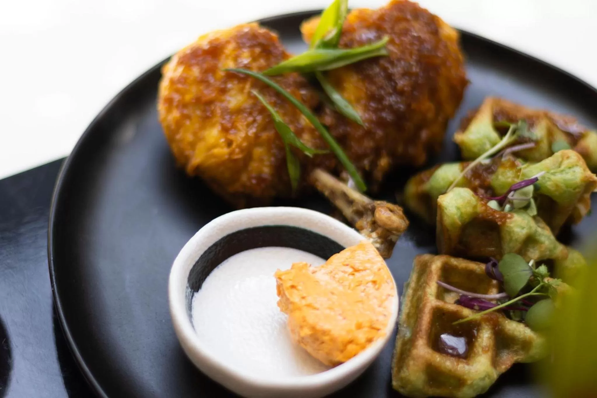 Restaurant/places to eat in Kimpton Alton Fisherman's Wharf by IHG