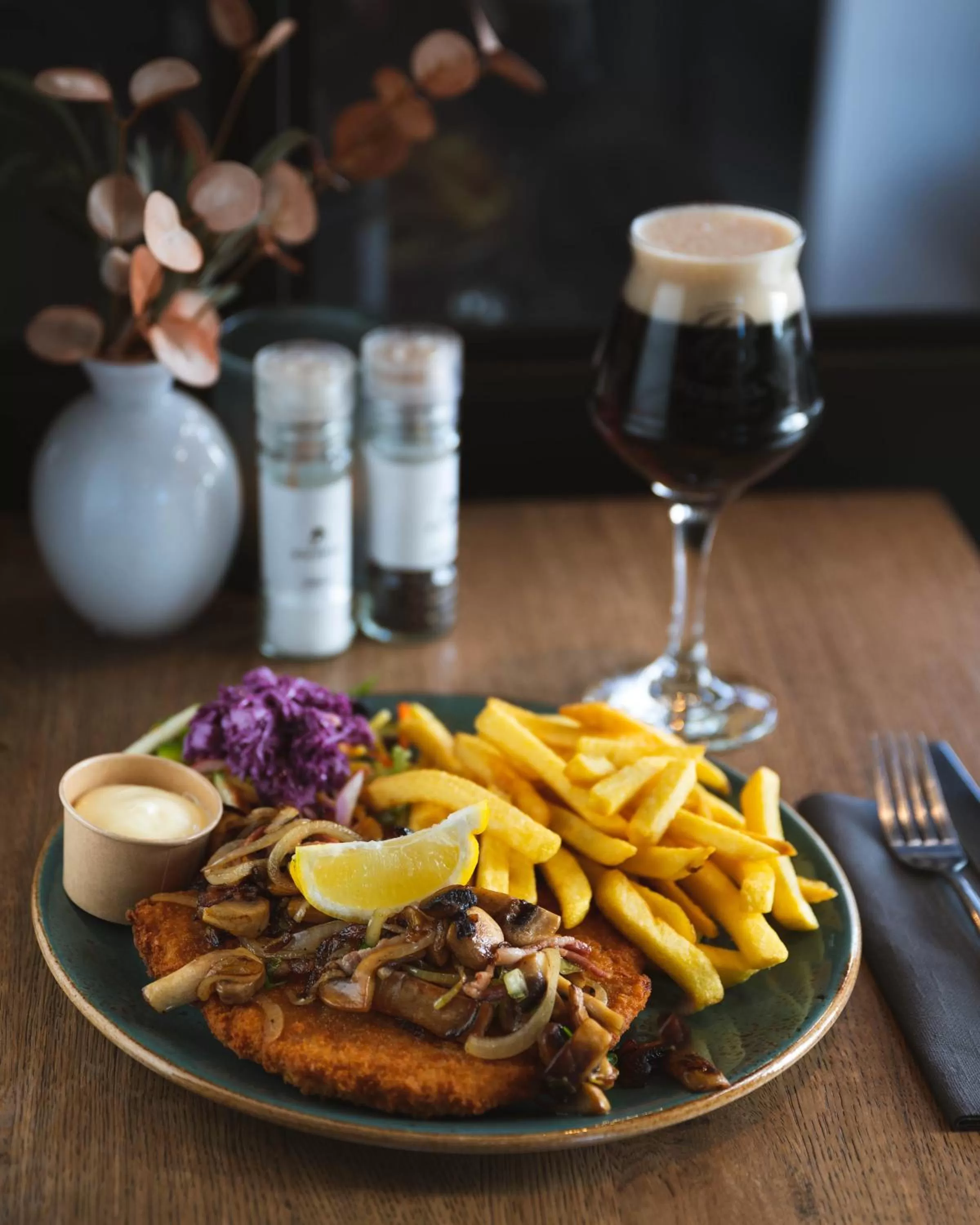 Restaurant/places to eat in Hotel Restaurant D'n Dries