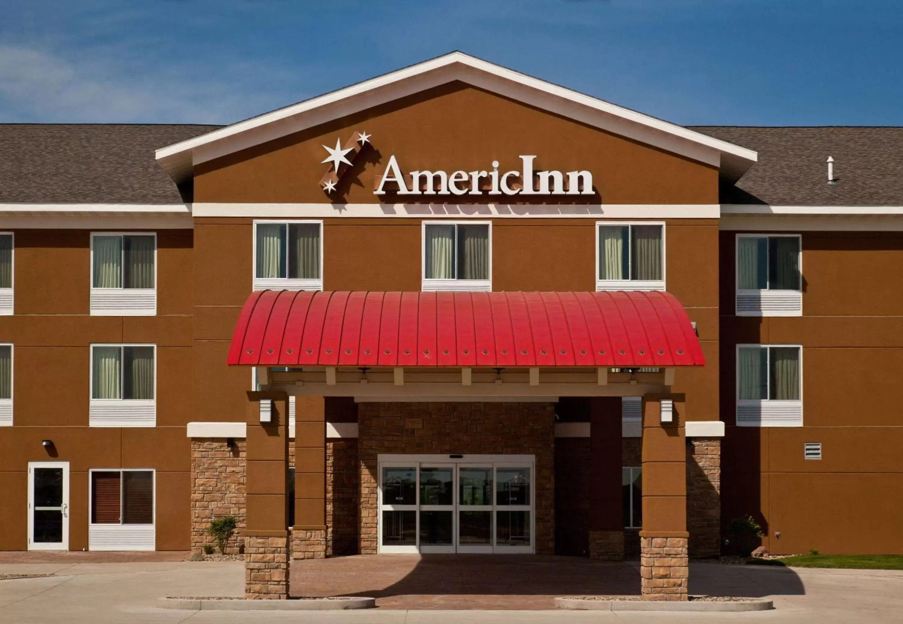 Property building in AmericInn by Wyndham Fairfield Property building in AmericInn by Wyndham Fairfield