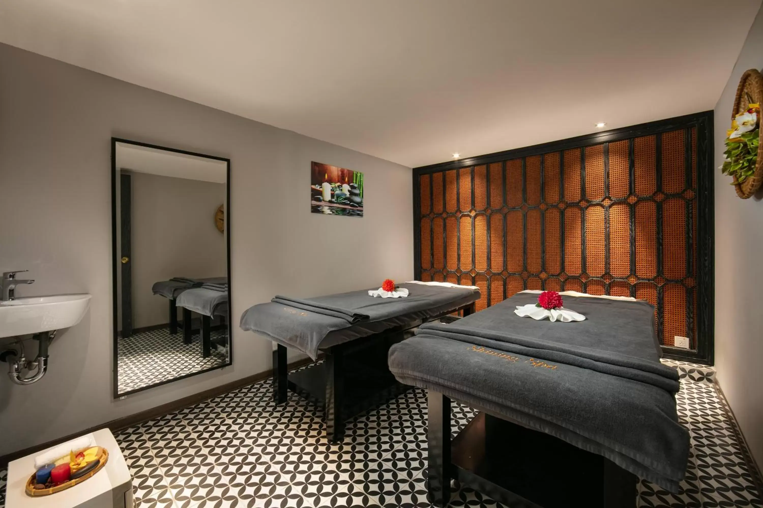 Massage, Spa/Wellness in Shining Central Hotel & Spa