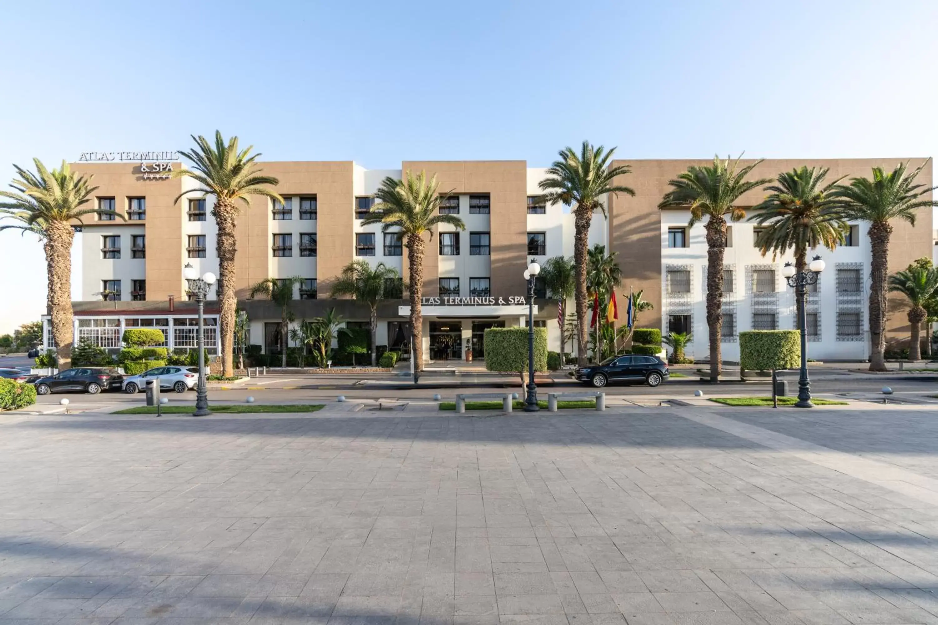 Property building in Terminus City Center Oujda Property building in Terminus City Center Oujda
