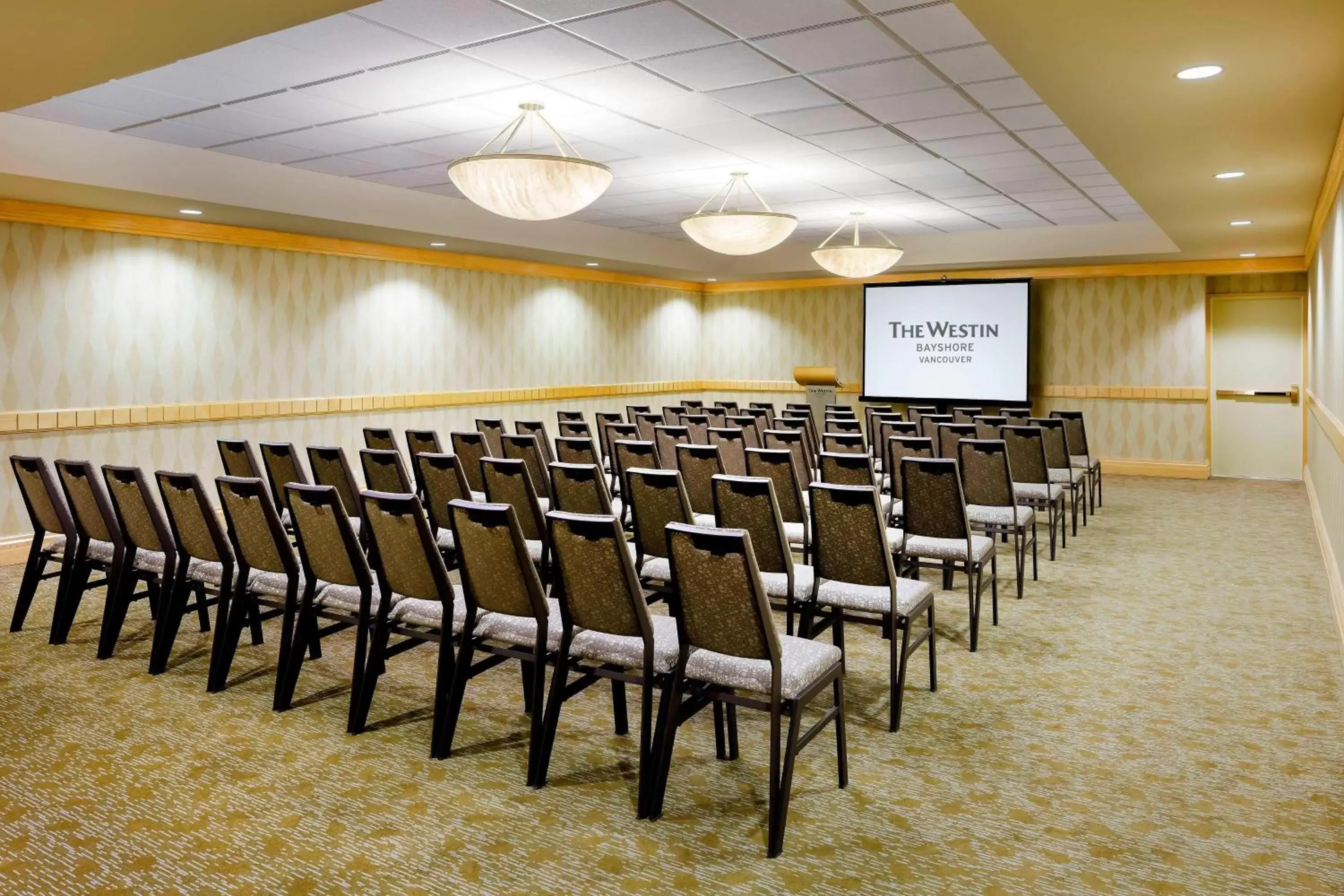 Meeting/conference room in The Westin Bayshore, Vancouver