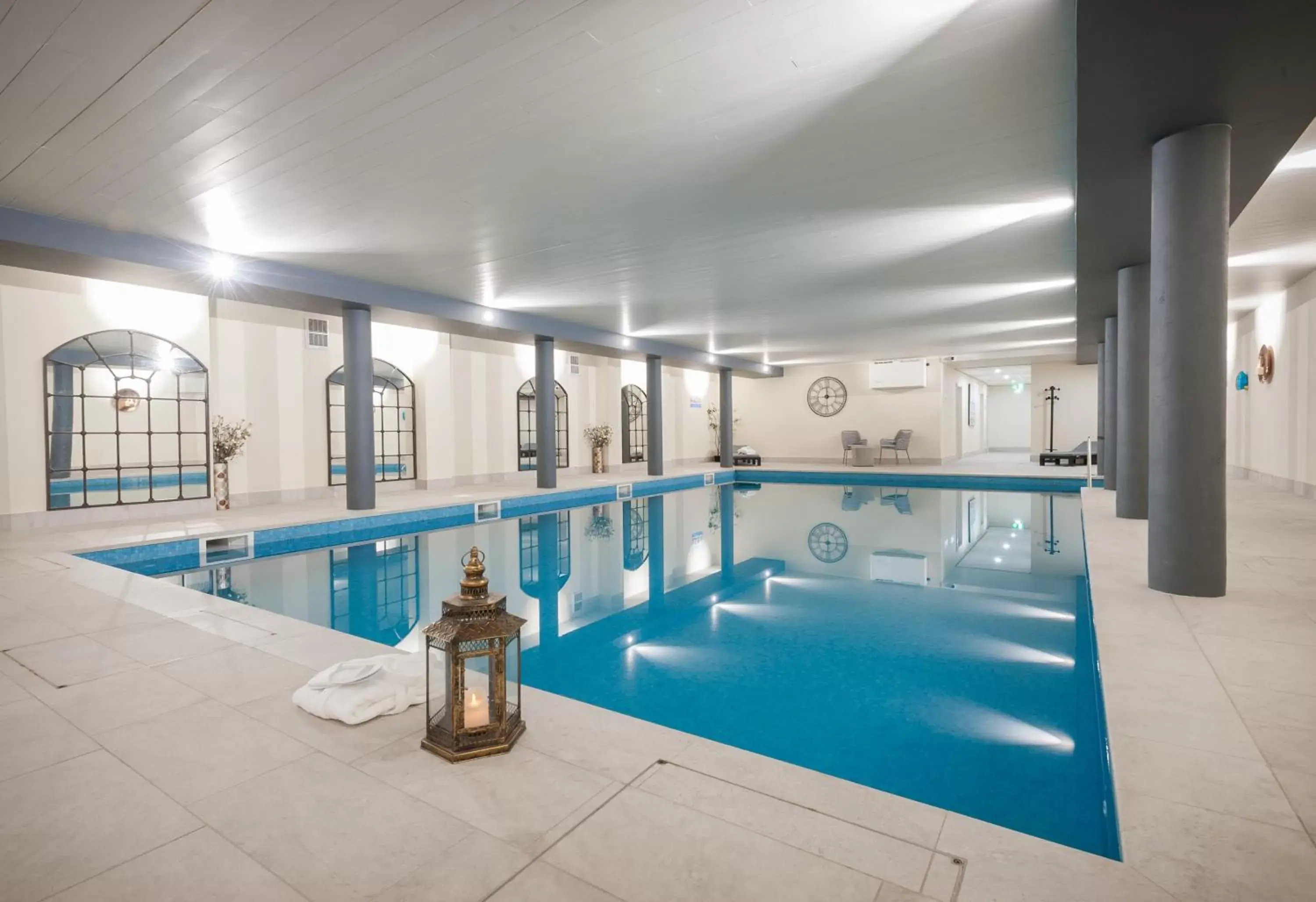 Swimming pool in Comis Hotel & Golf Resort Swimming pool in Comis Hotel & Golf Resort