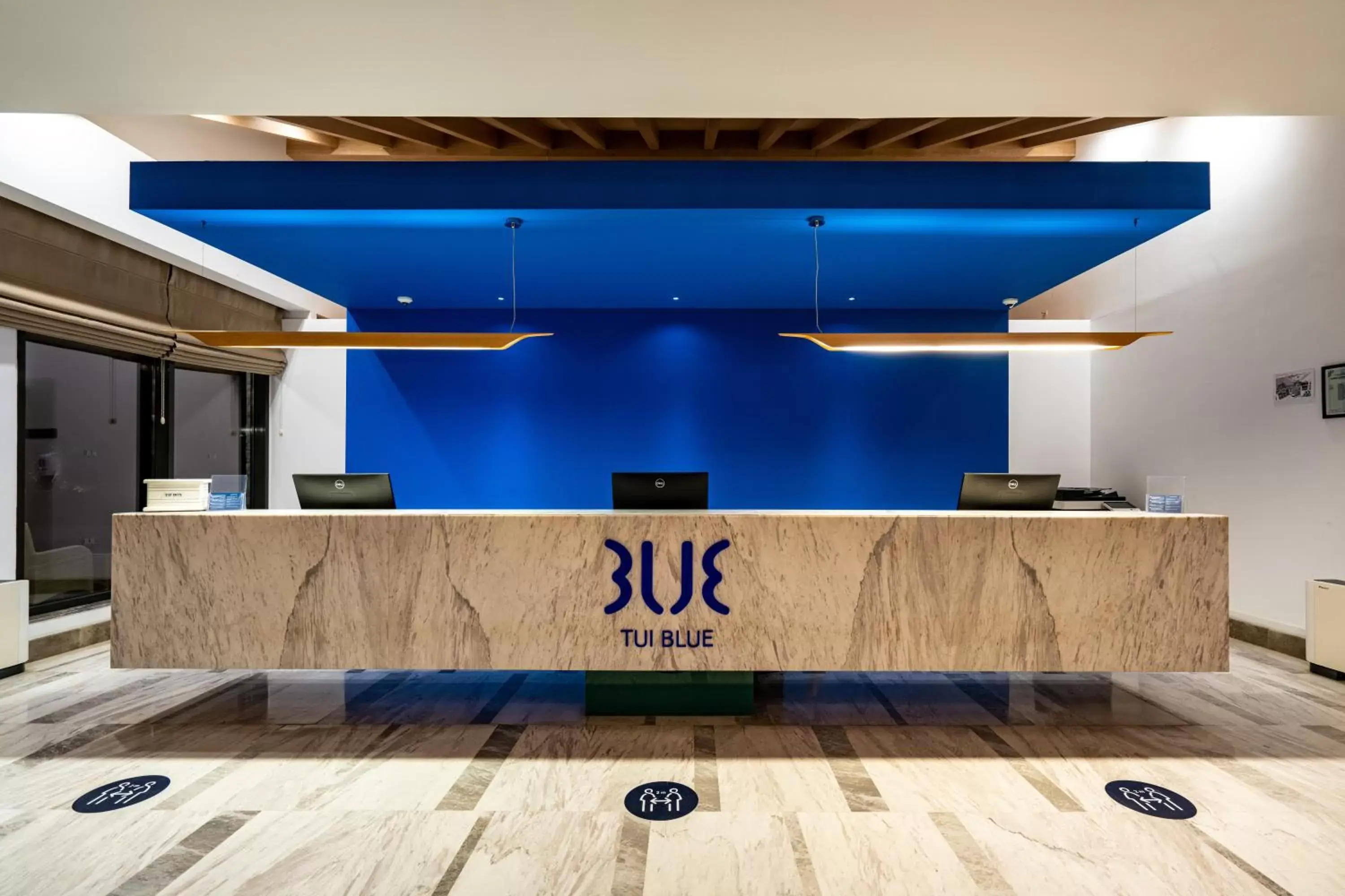 Lobby or reception in Akra Fethiye Tui Blue Sensatori - Ultra All Inclusive