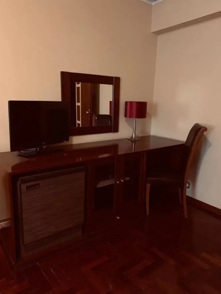 Double Room in Hotel Valenca do Minho Double Room in Hotel Valenca do Minho