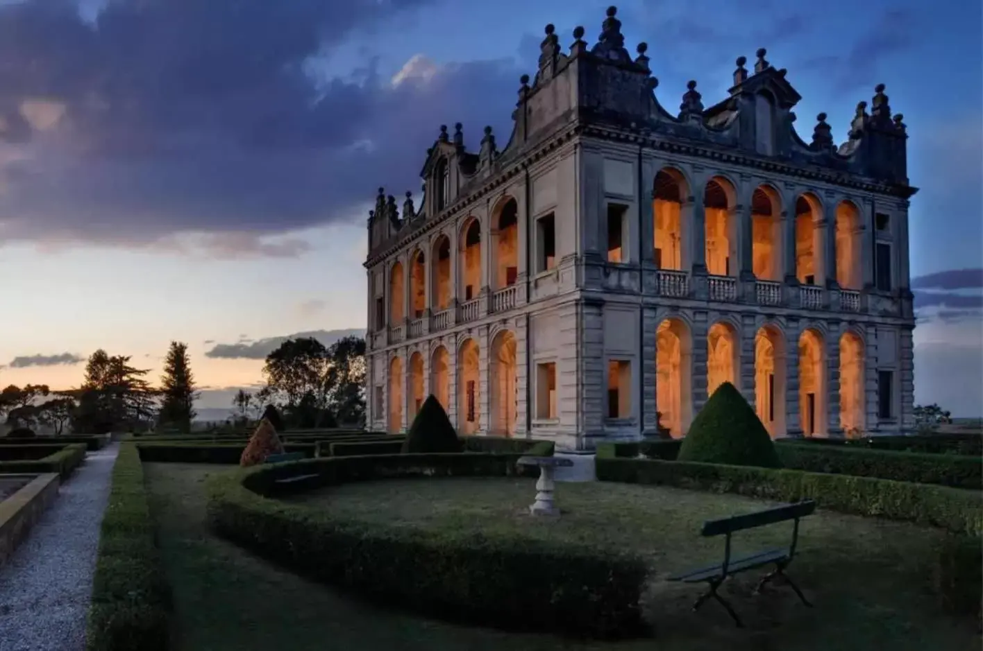 Nearby landmark, Property Building in Hotel Piroga Padova