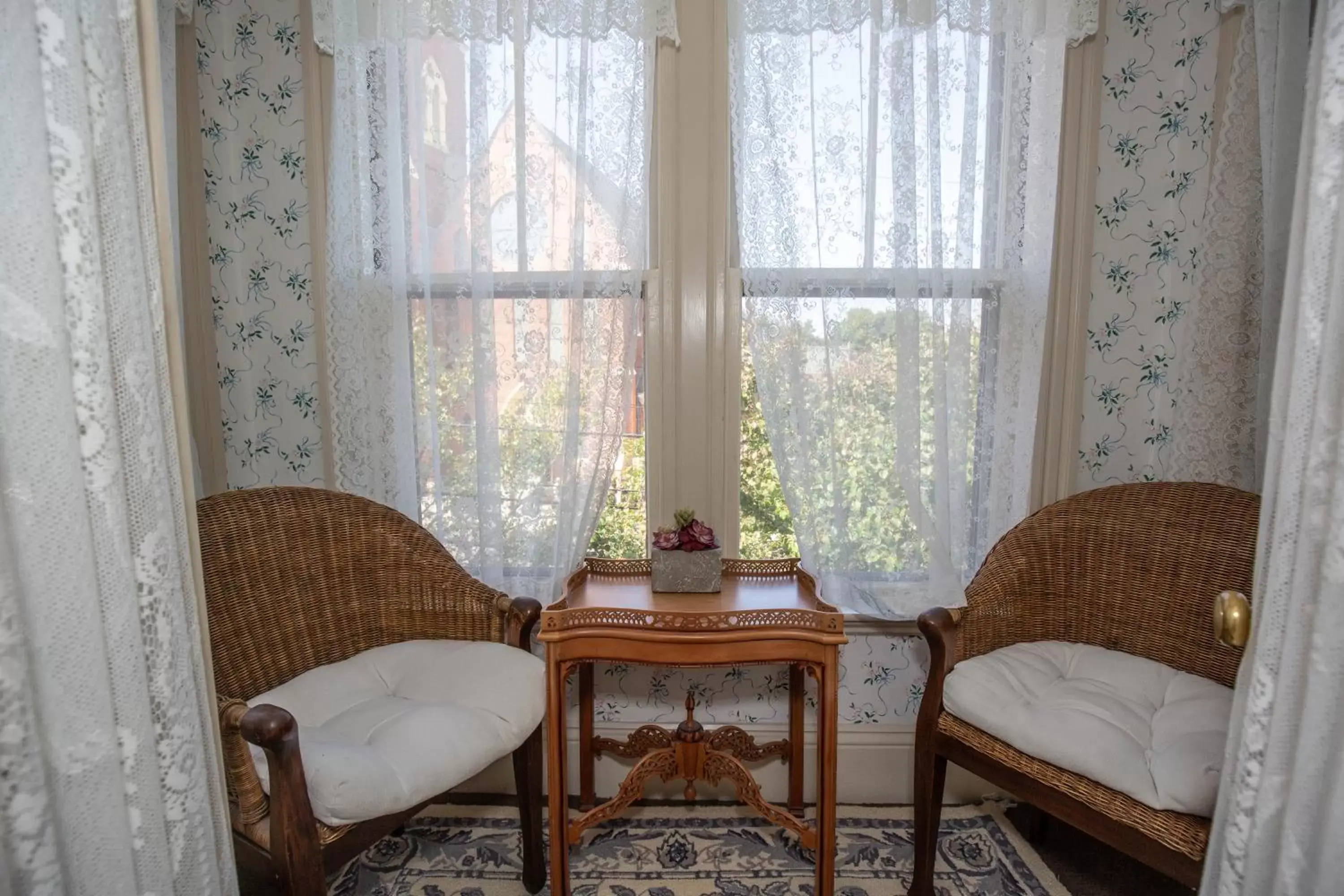 Bathroom, Seating Area in Clark Currier Inn