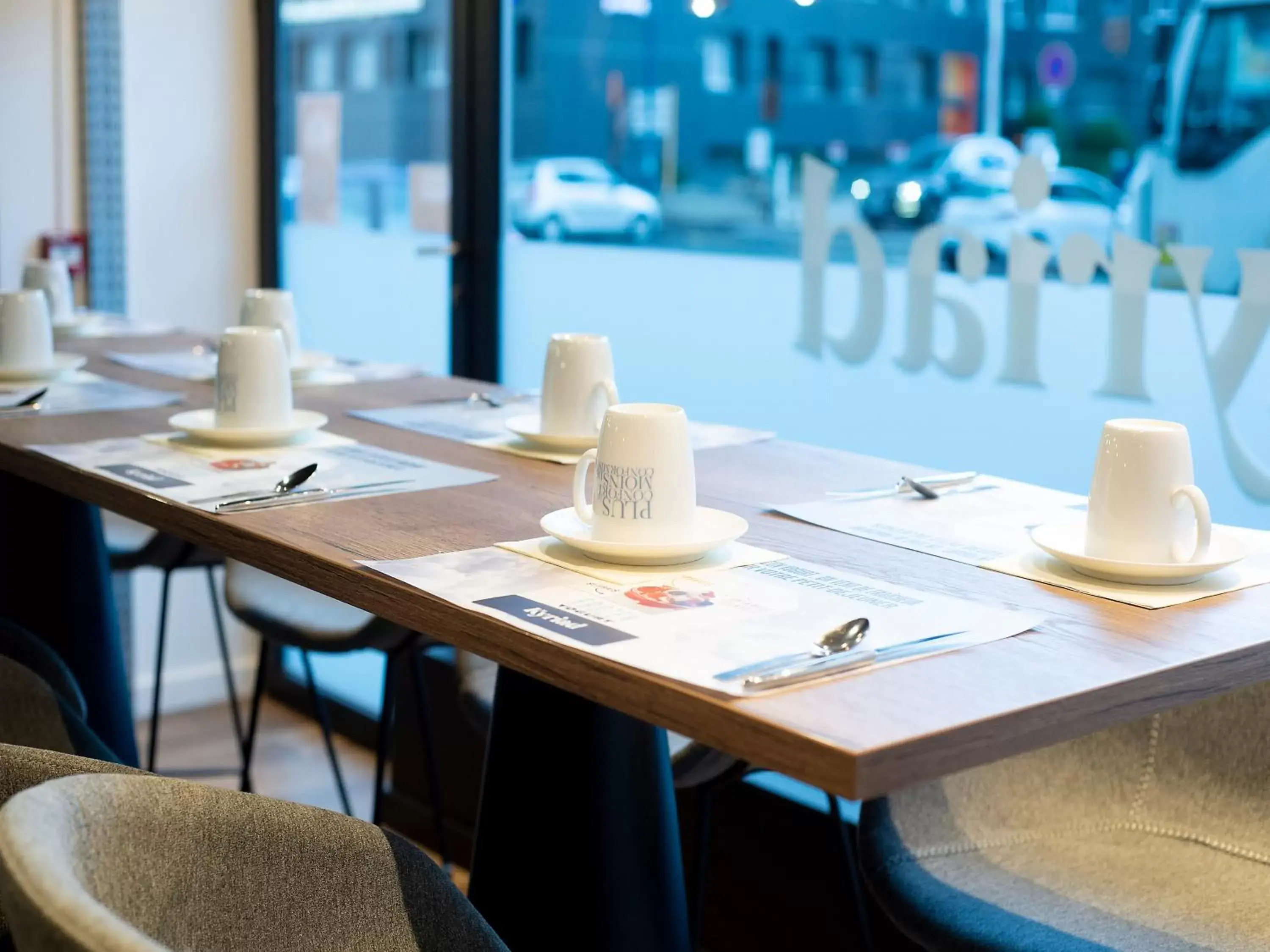 Restaurant/places to eat in Kyriad Hotel Clermont Ferrand Centre Restaurant/places to eat in Kyriad Hotel Clermont Ferrand Centre