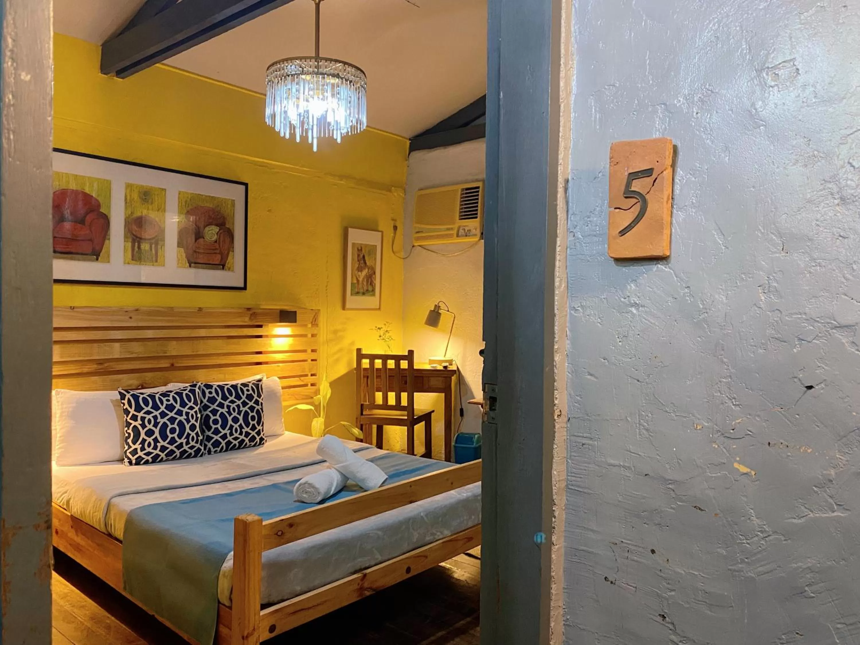 Bed in Casa San Pablo B & B