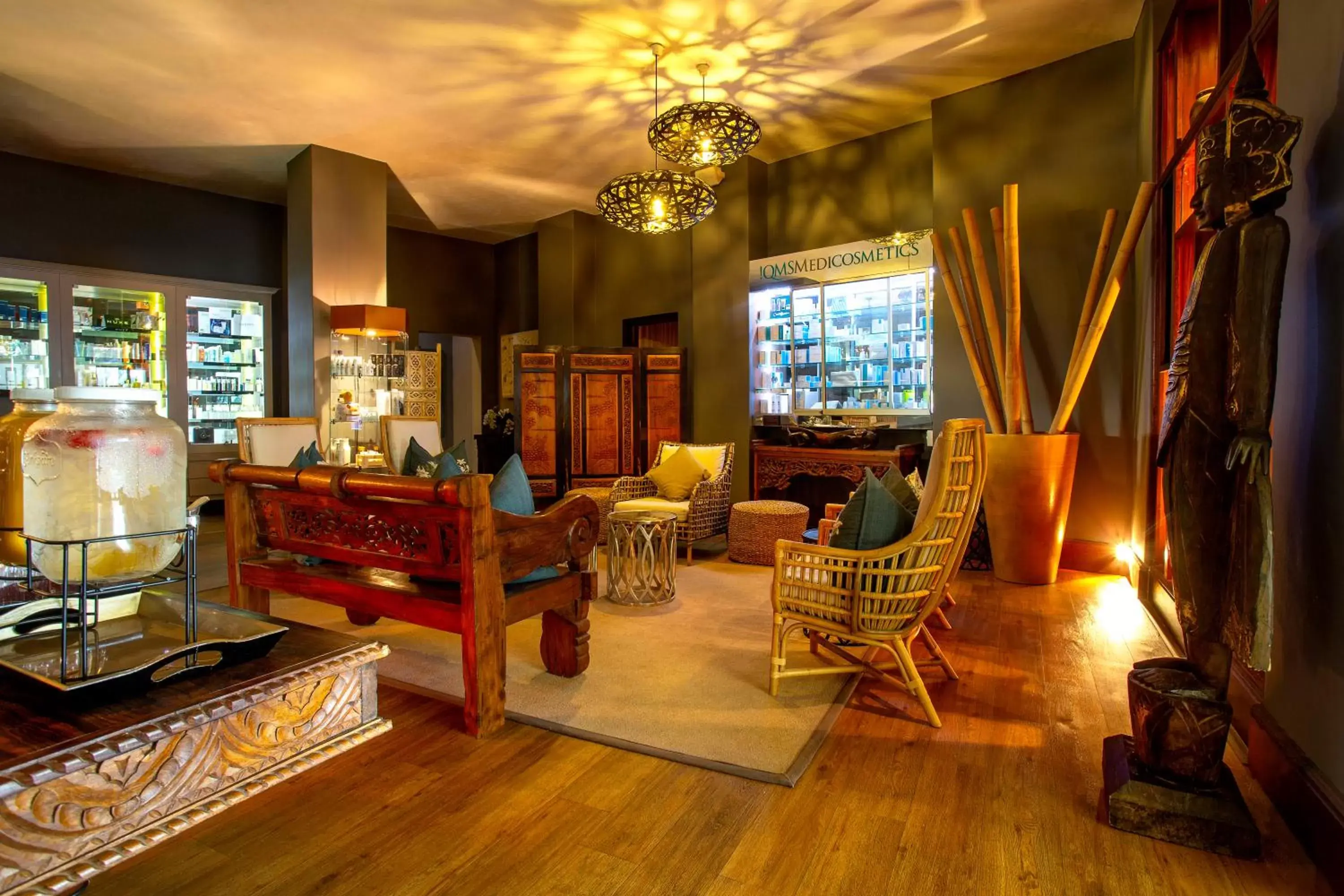 Spa and wellness centre/facilities in Fairlawns Boutique Hotel & Spa Spa and wellness centre/facilities in Fairlawns Boutique Hotel & Spa