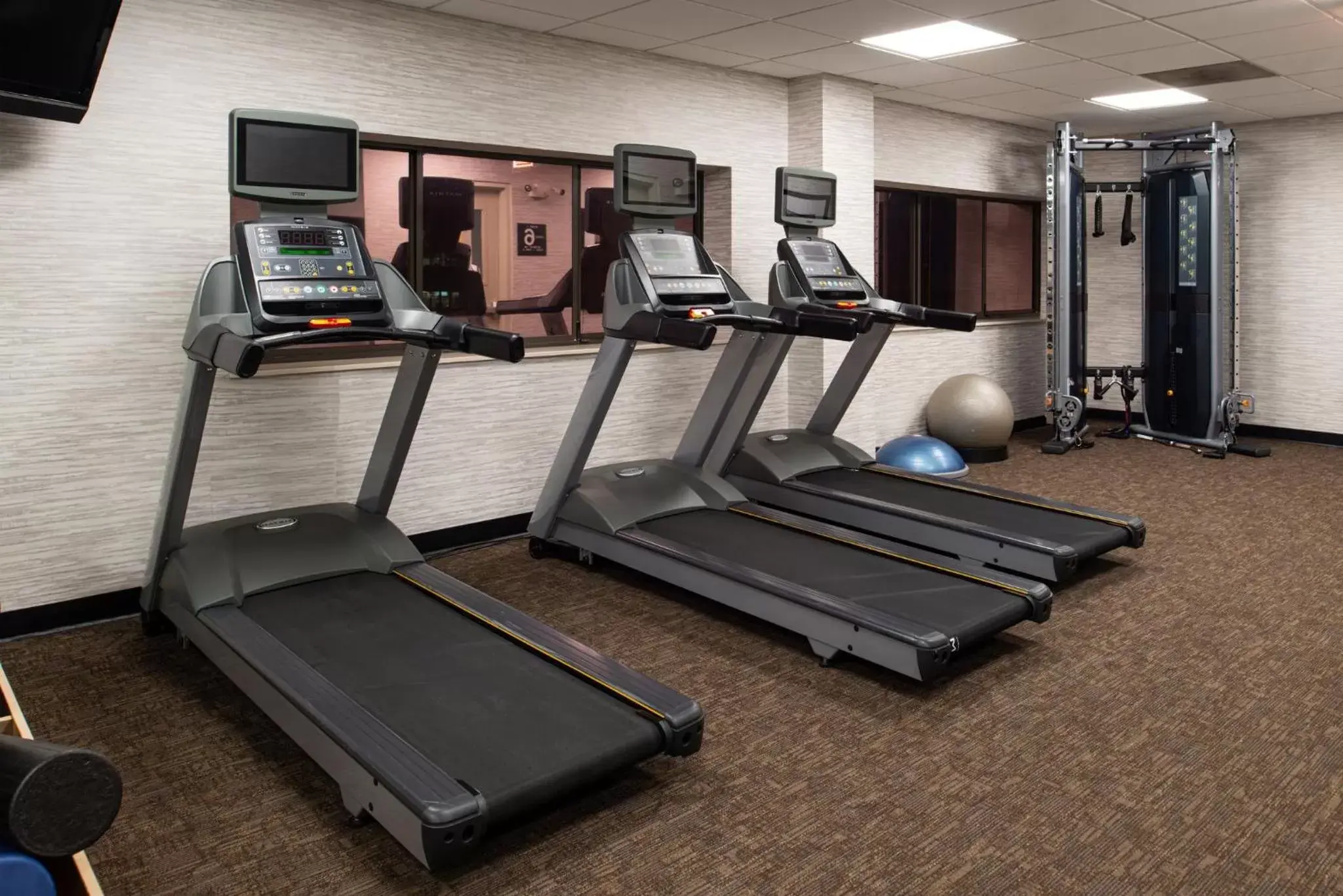 Spa and wellness centre/facilities, Fitness Center/Facilities in Holiday Inn Hotel & Suites Chicago - Downtown, an IHG Hotel