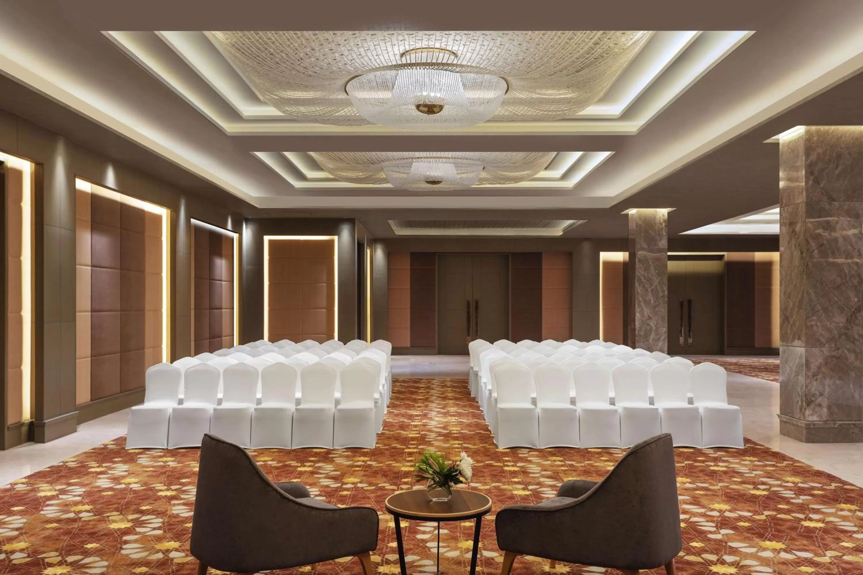 Meeting/conference room in DoubleTree By Hilton Jaipur Amer
